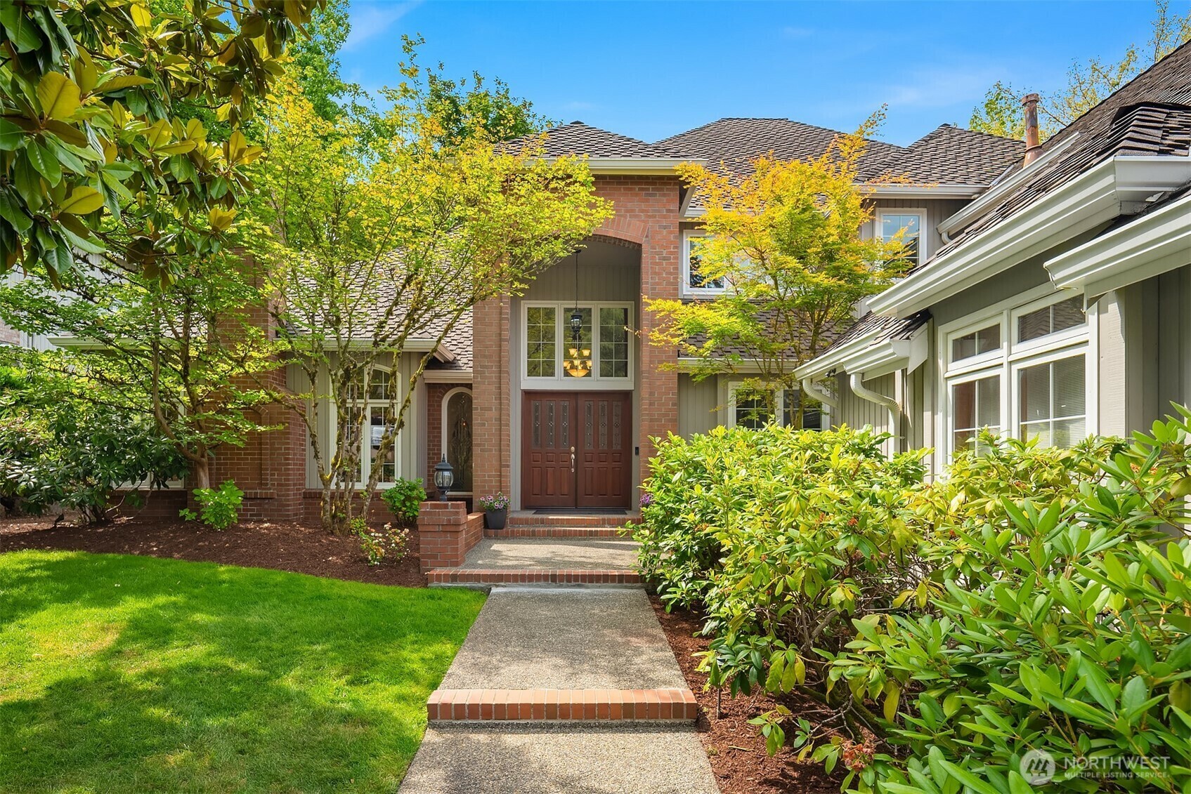 Property Photo: 2778 142nd Place NE WA 98007