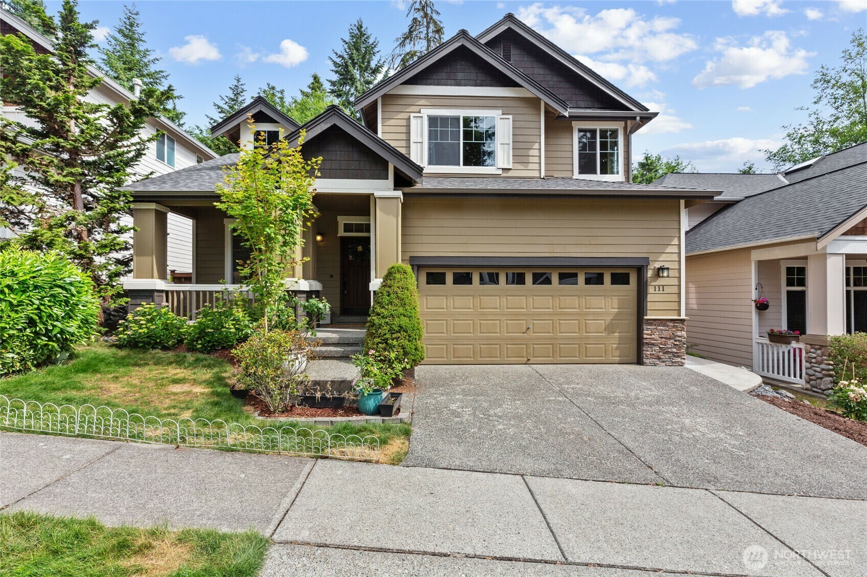 Property Photo: 111 170th Street SE WA 98012