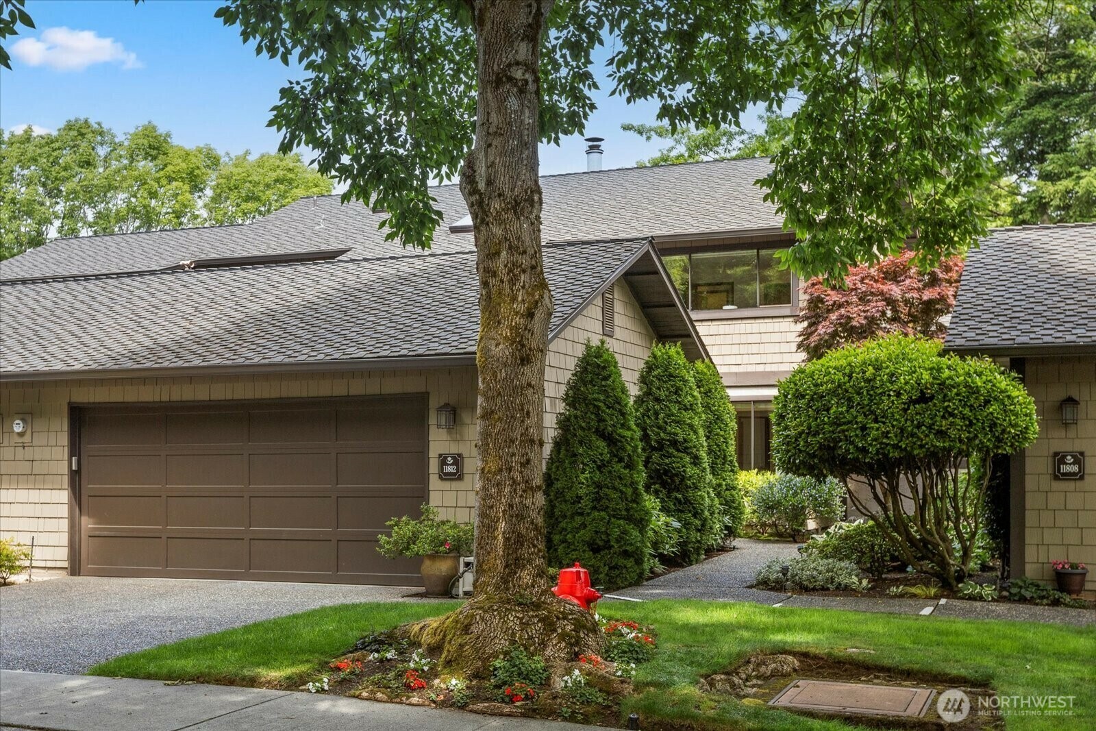 Property Photo:  11812  Stendall Drive N  WA 98133 