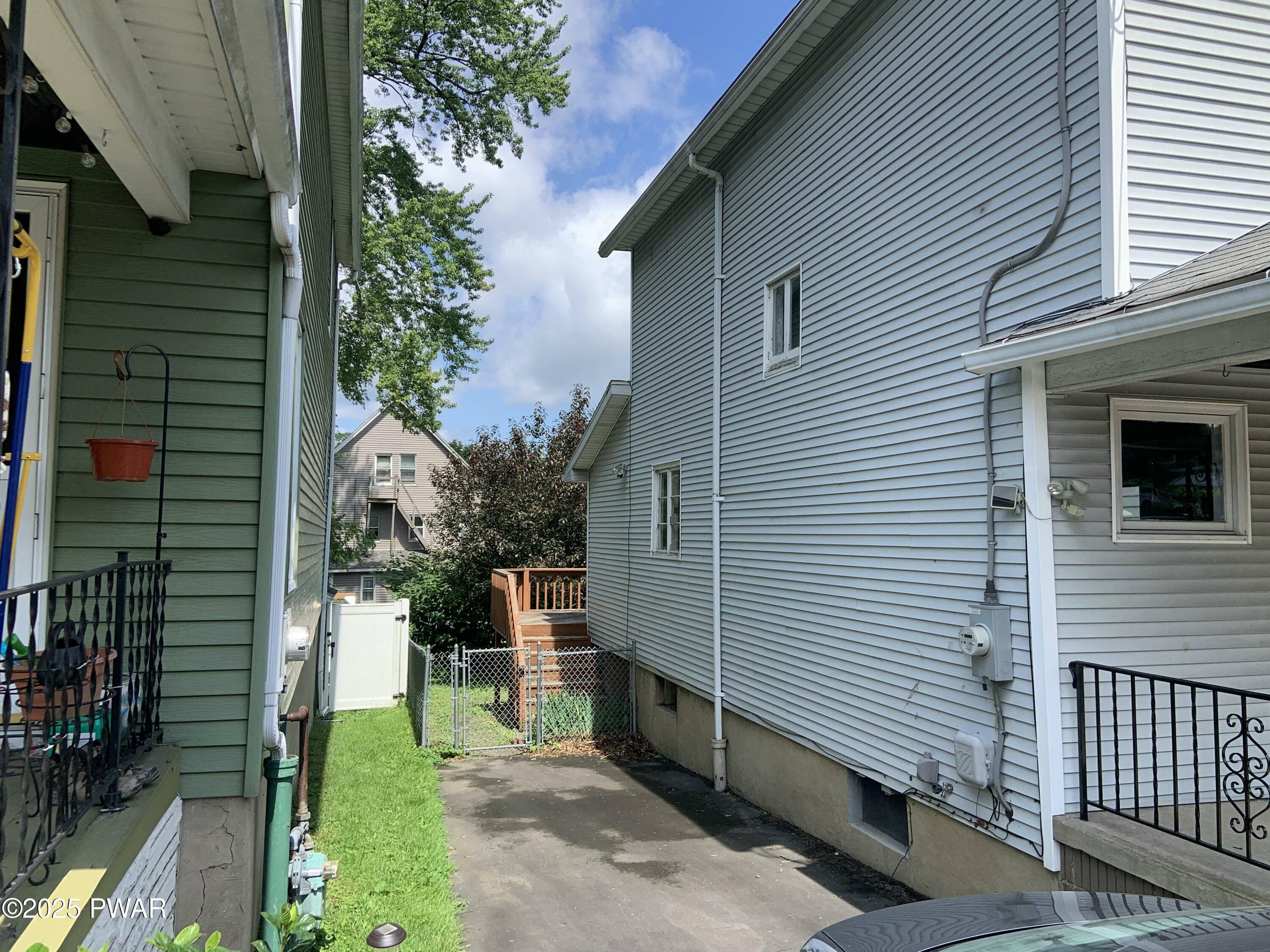 Property Photo: 2227 Capouse Avenue PA 18509