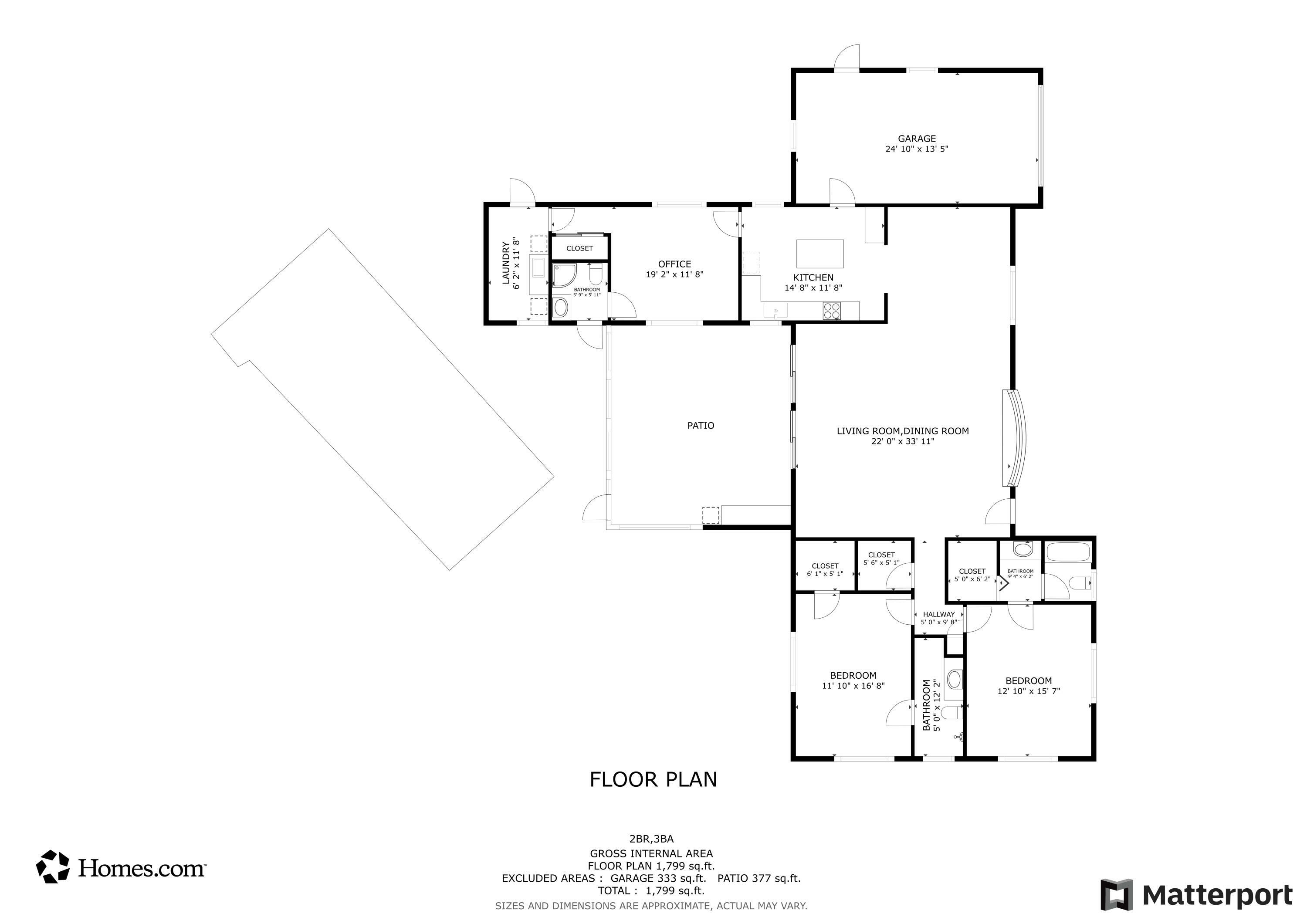 Property Photo: 545 NW 13th Drive FL 33486