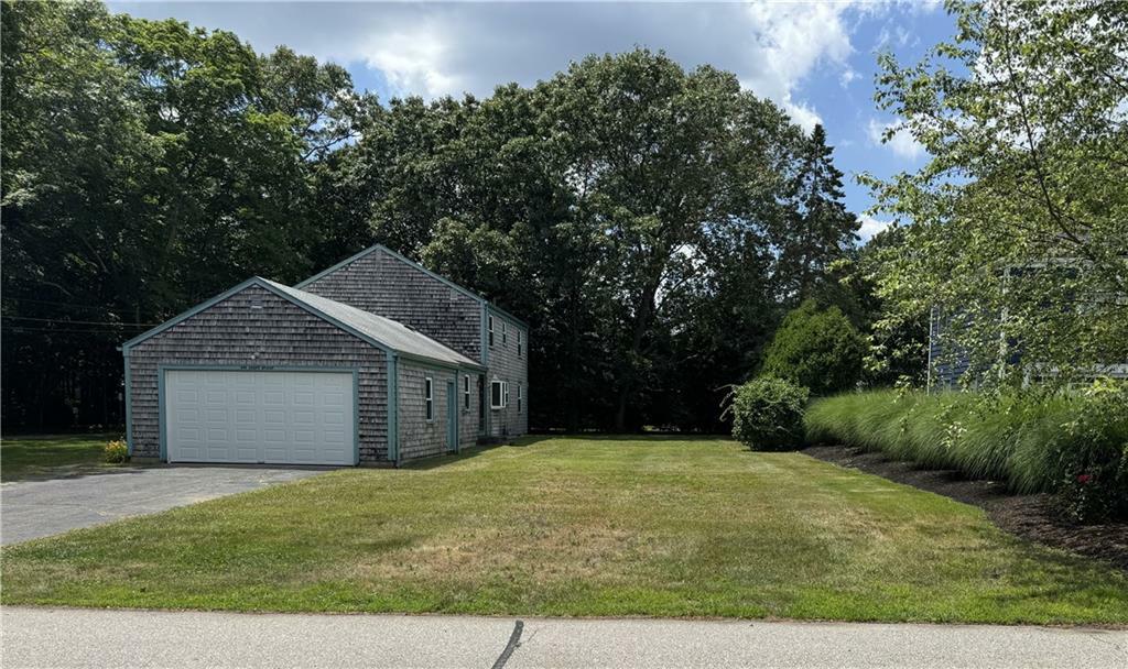Property Photo: 1 Grove Street RI 02806