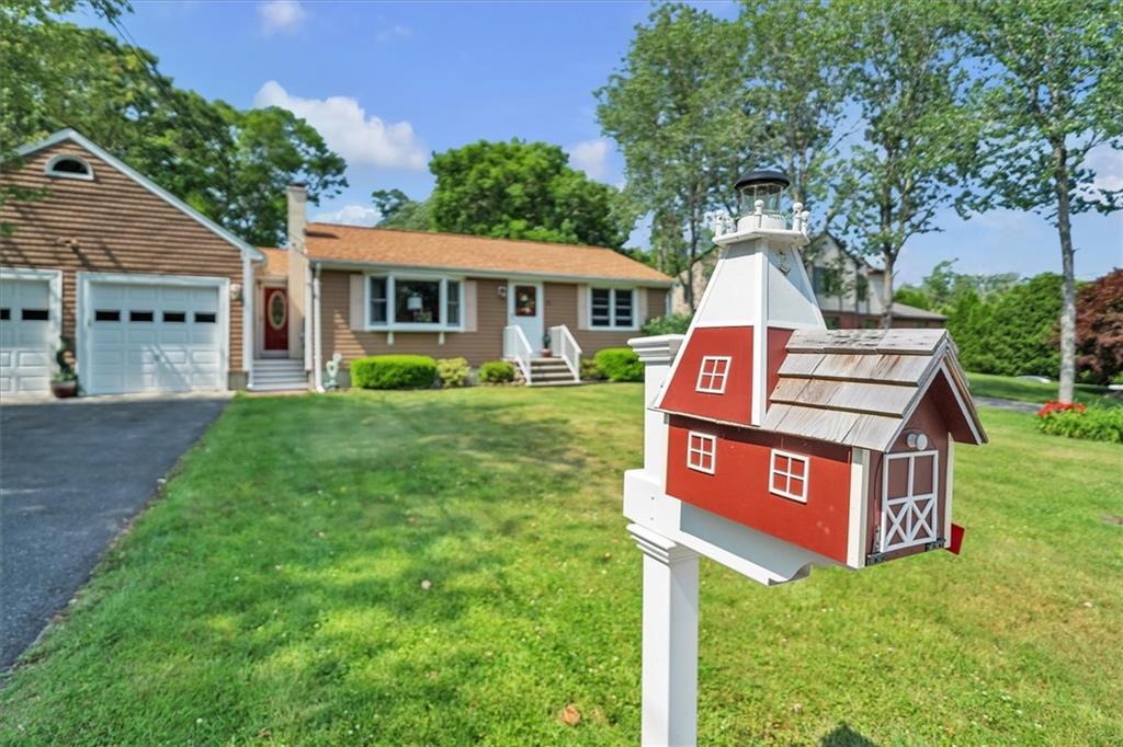 Property Photo: 72 Saxony Avenue RI 02878