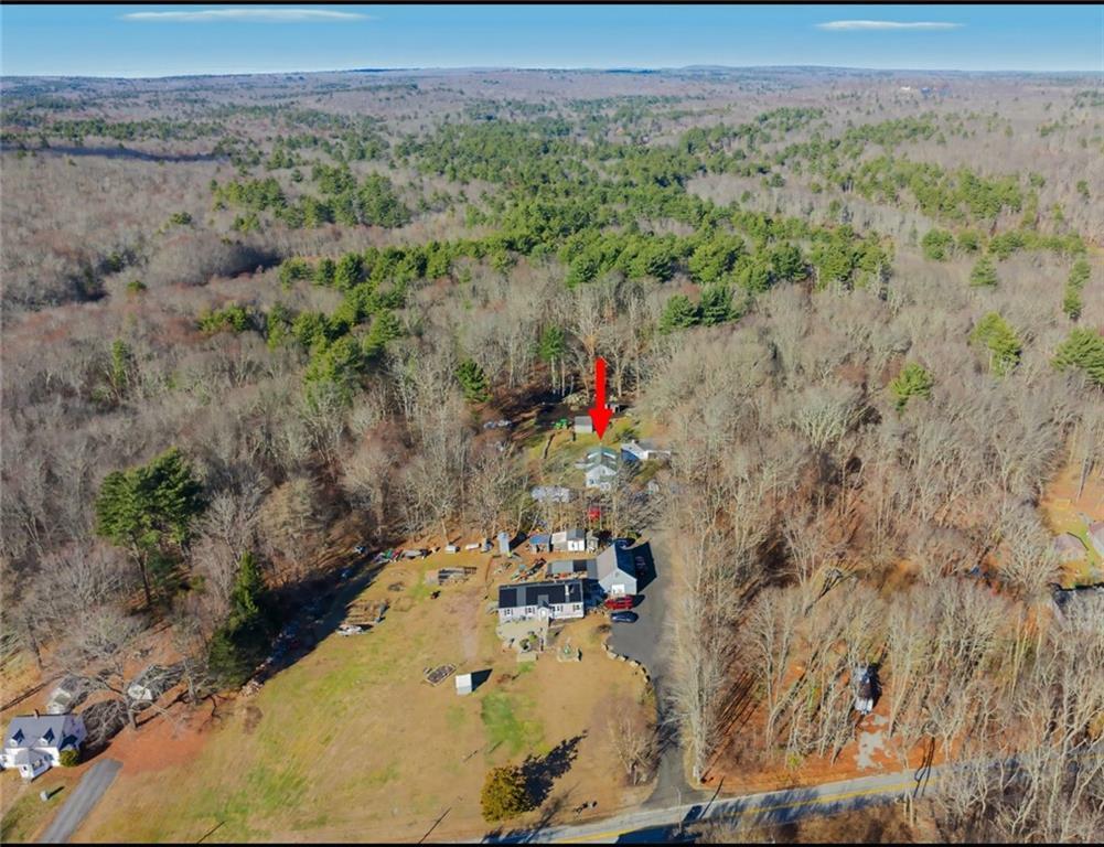Property Photo: 60 Old Danielson Pike RI 02825