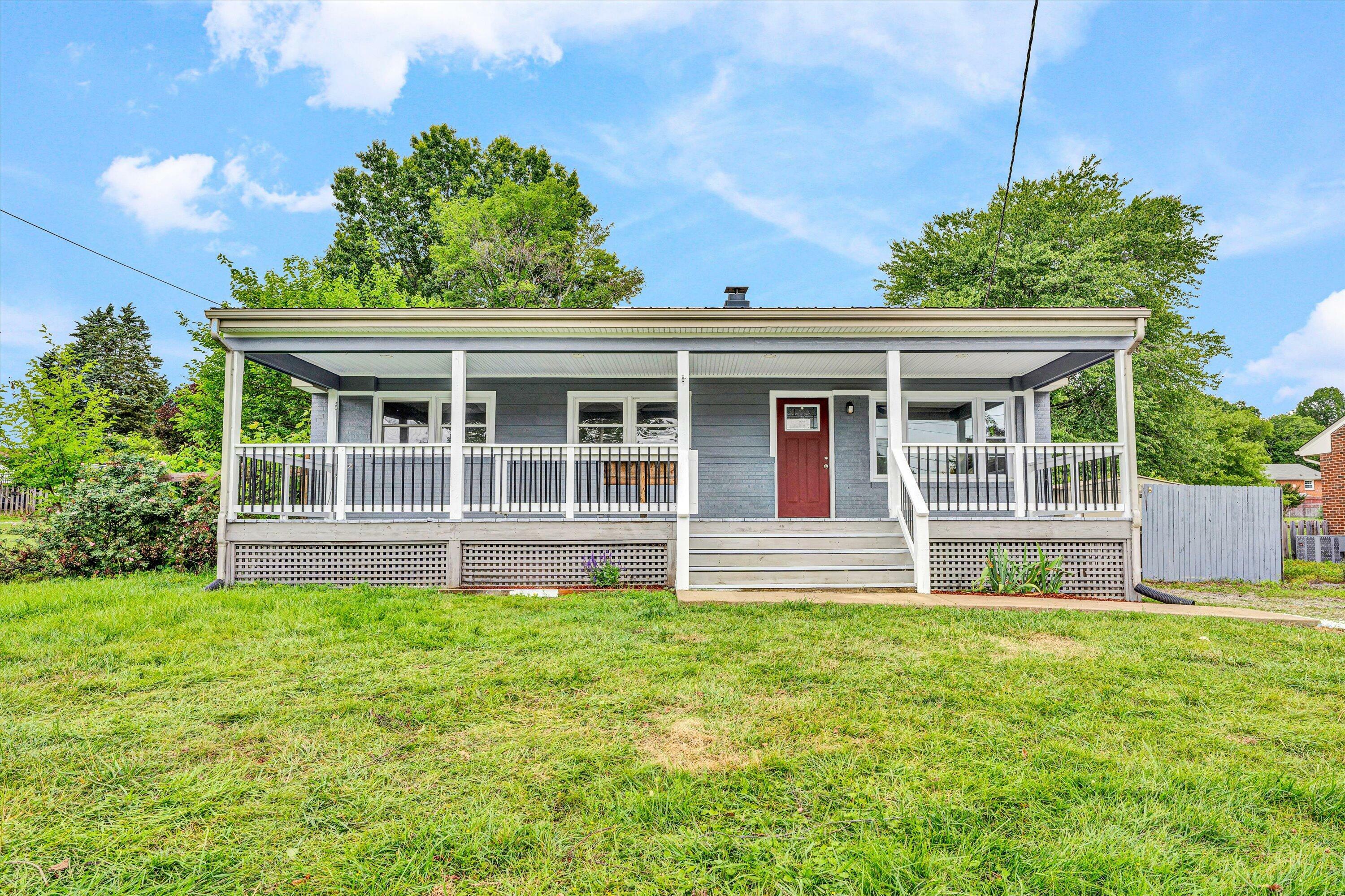 Property Photo: 3717 Martinell Ave VA 24018