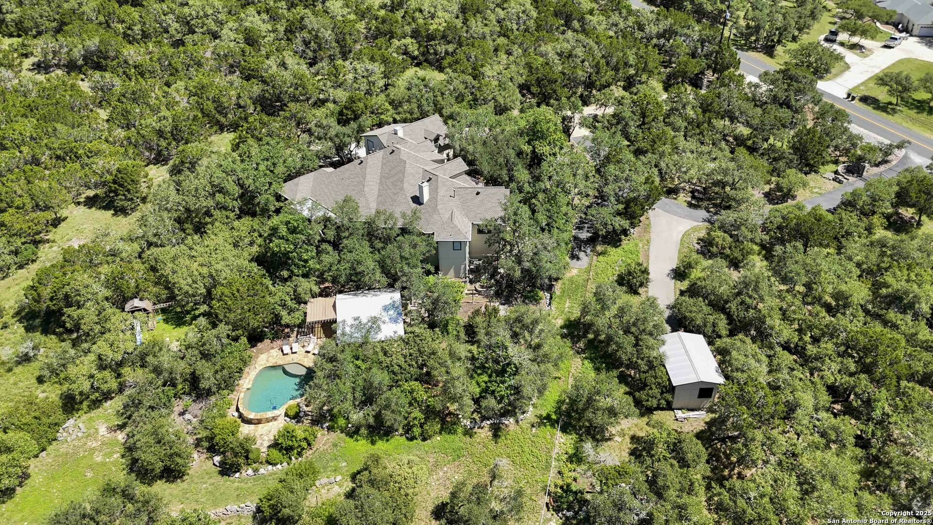 Property Photo: 3930 Mark Alan TX 78261