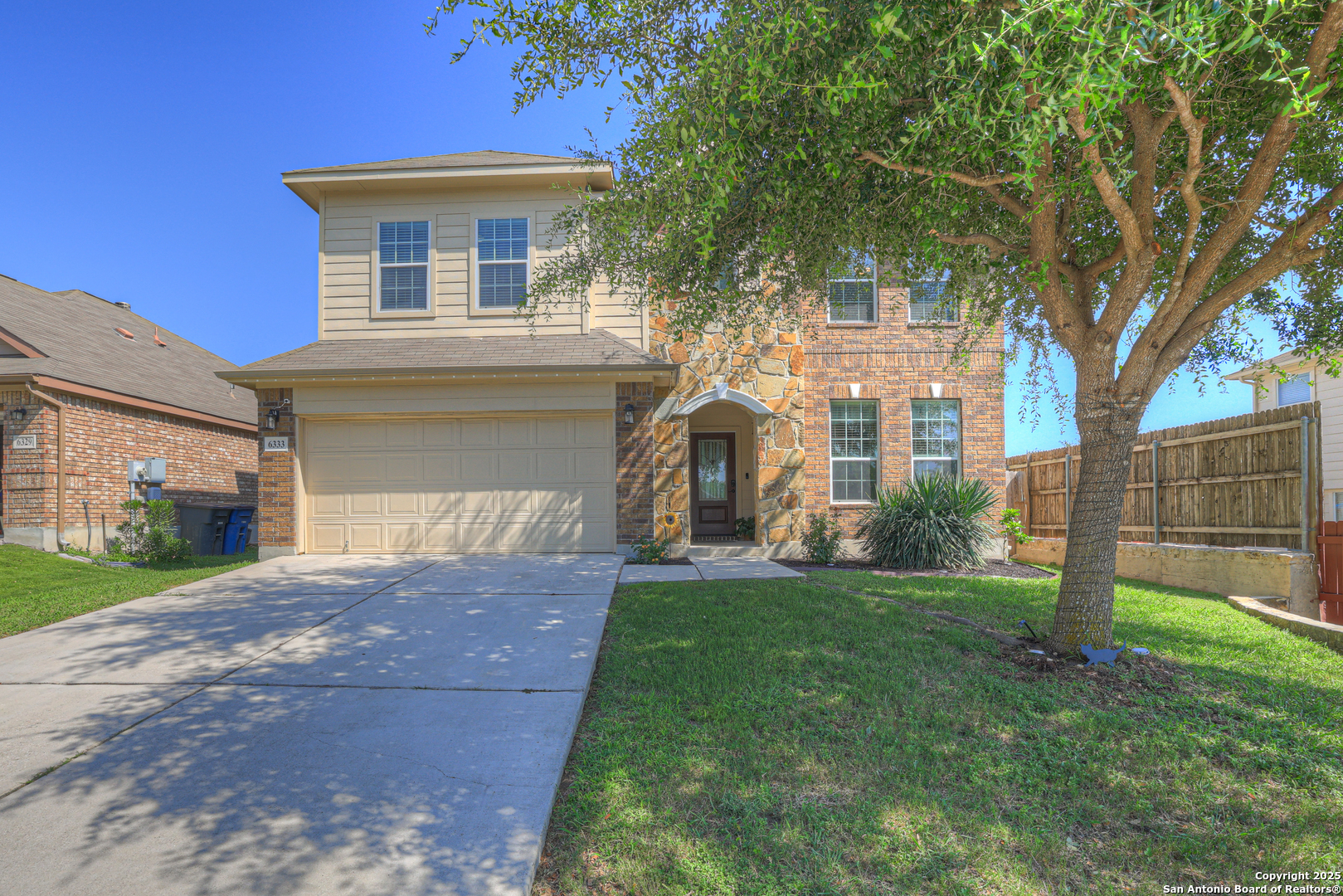 Property Photo: 6333 Iris TX 78132