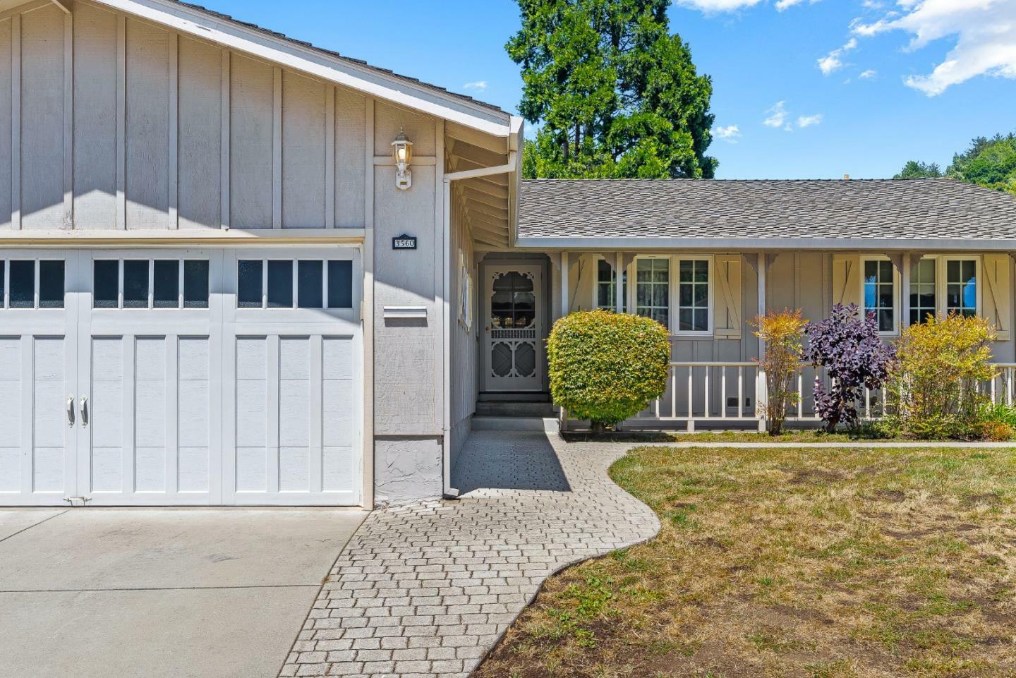 Property Photo: 3560 Sevilla Drive CA 95073