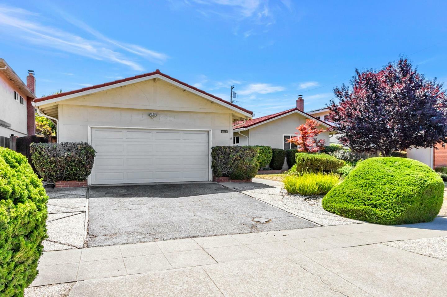 Property Photo: 1135 Elmsford Drive CA 95014