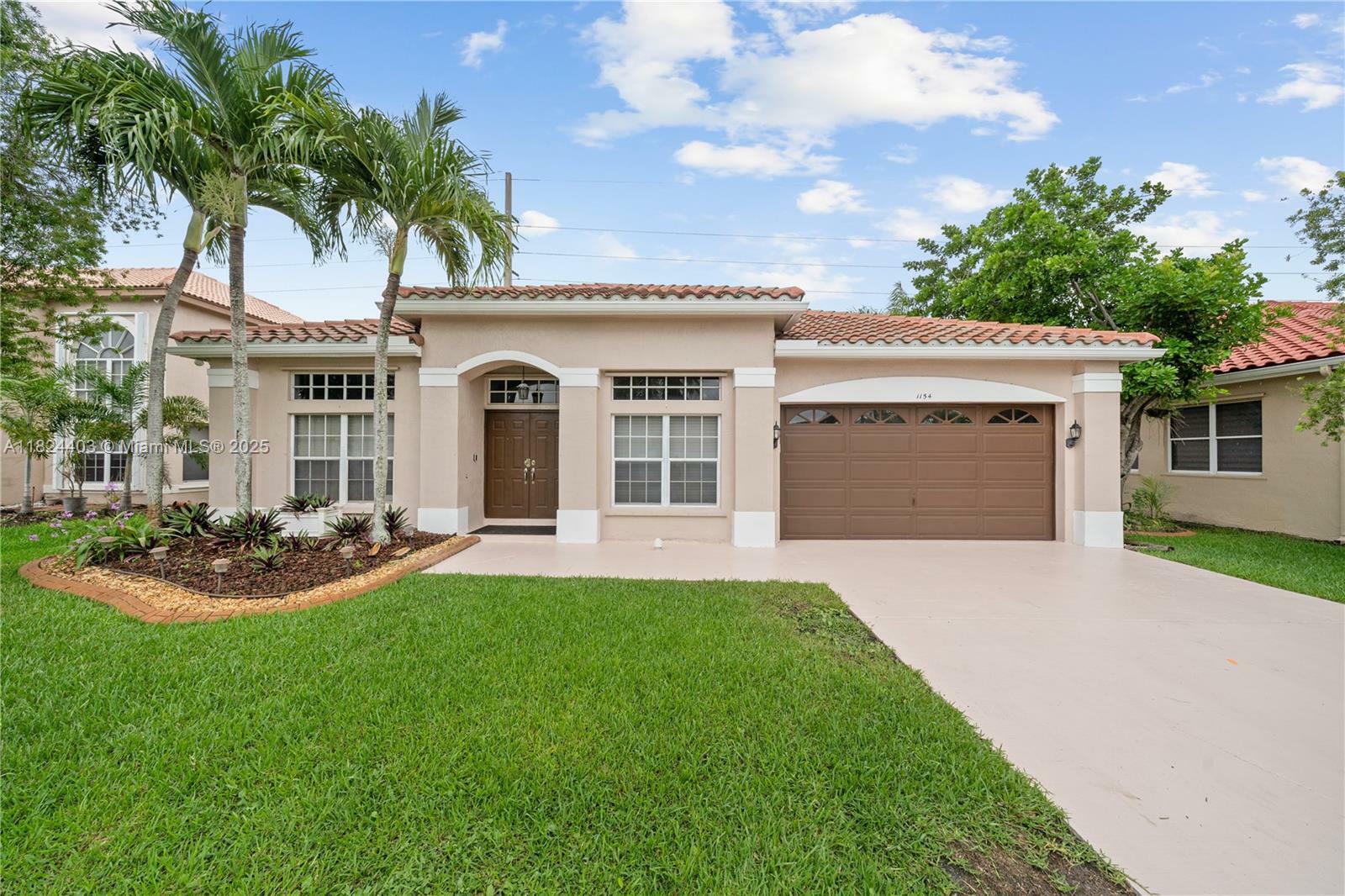 1154 NW 183rd Ter  Pembroke Pines FL 33029 photo