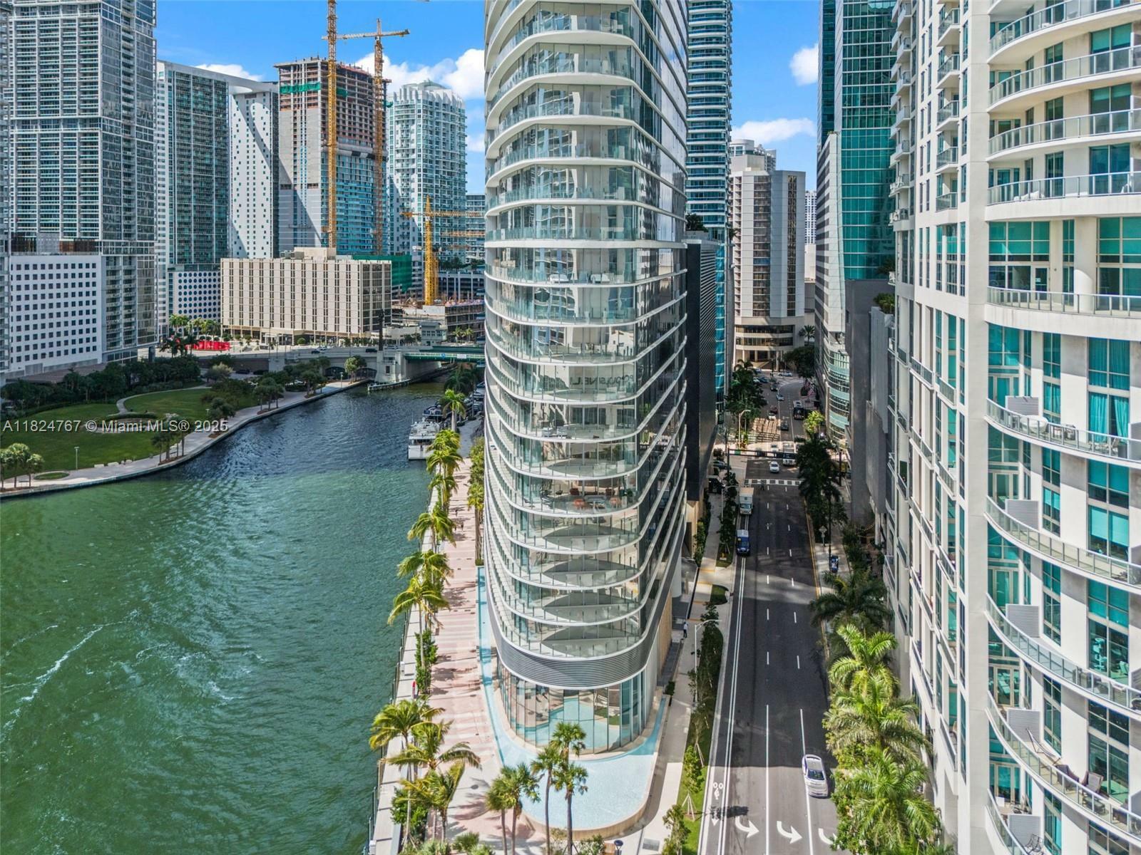 Property Photo: 300 Biscayne Blvd Way 3508 FL 33131