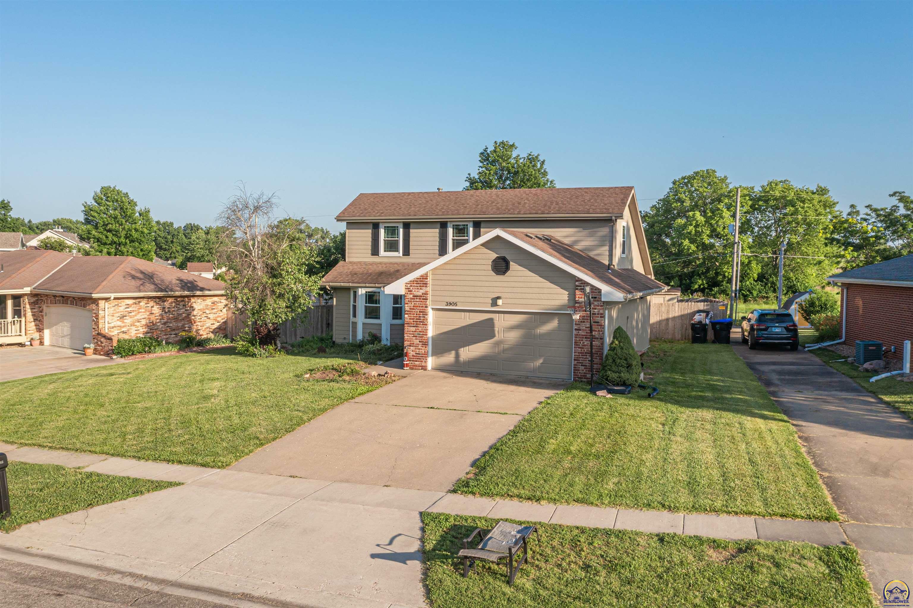 Property Photo:  3905 SW 43rd St  KS 66610 