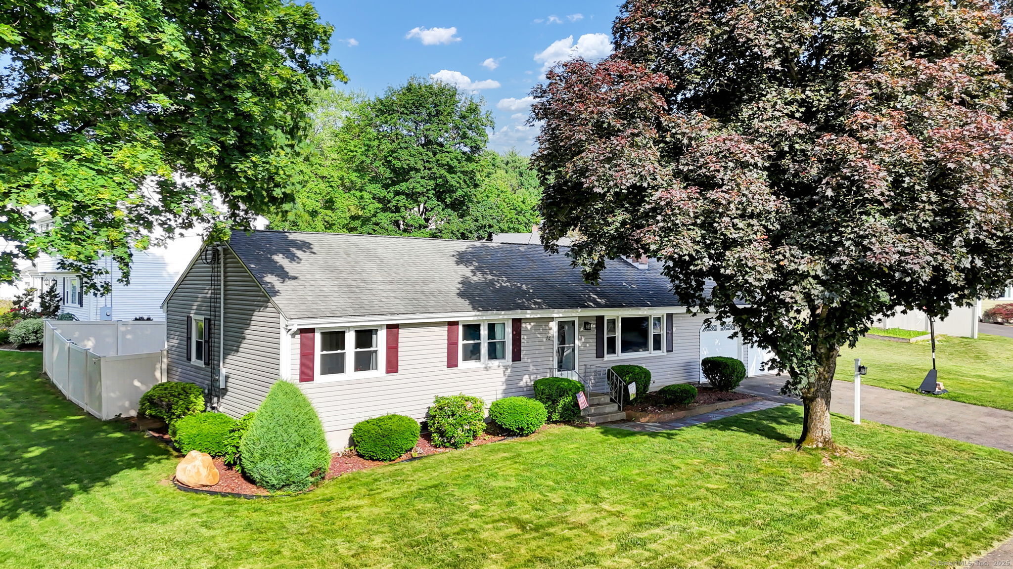 Property Photo: 12 Farms Village Road CT 06067