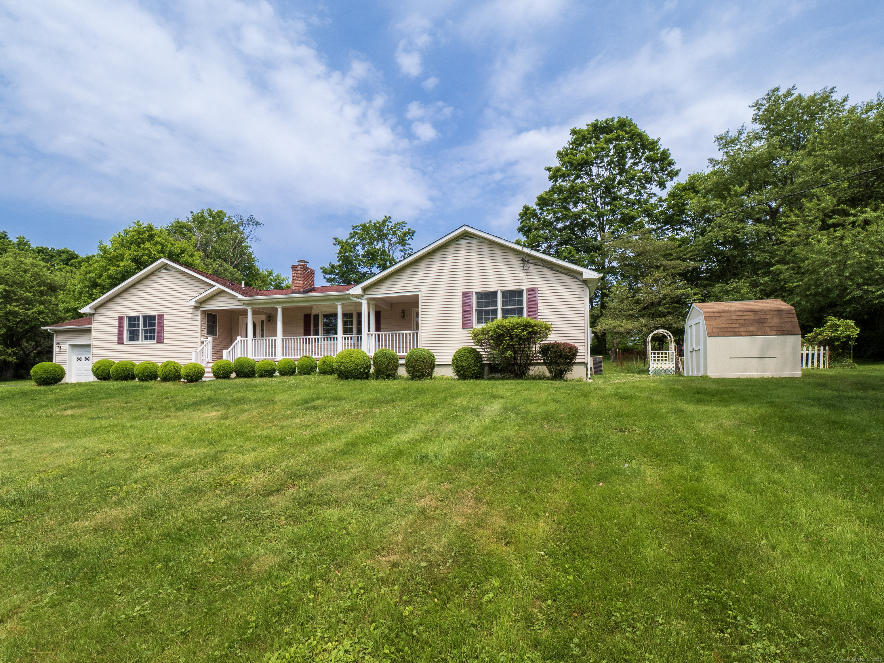 Property Photo: 11 Scodon Drive CT 06877