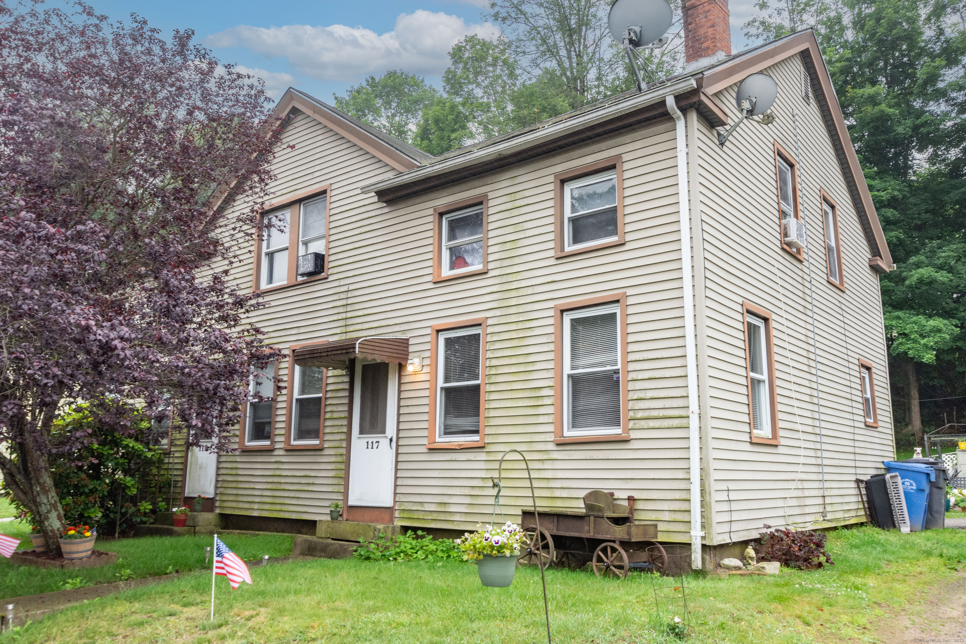 Property Photo: 117 Main Street CT 06330