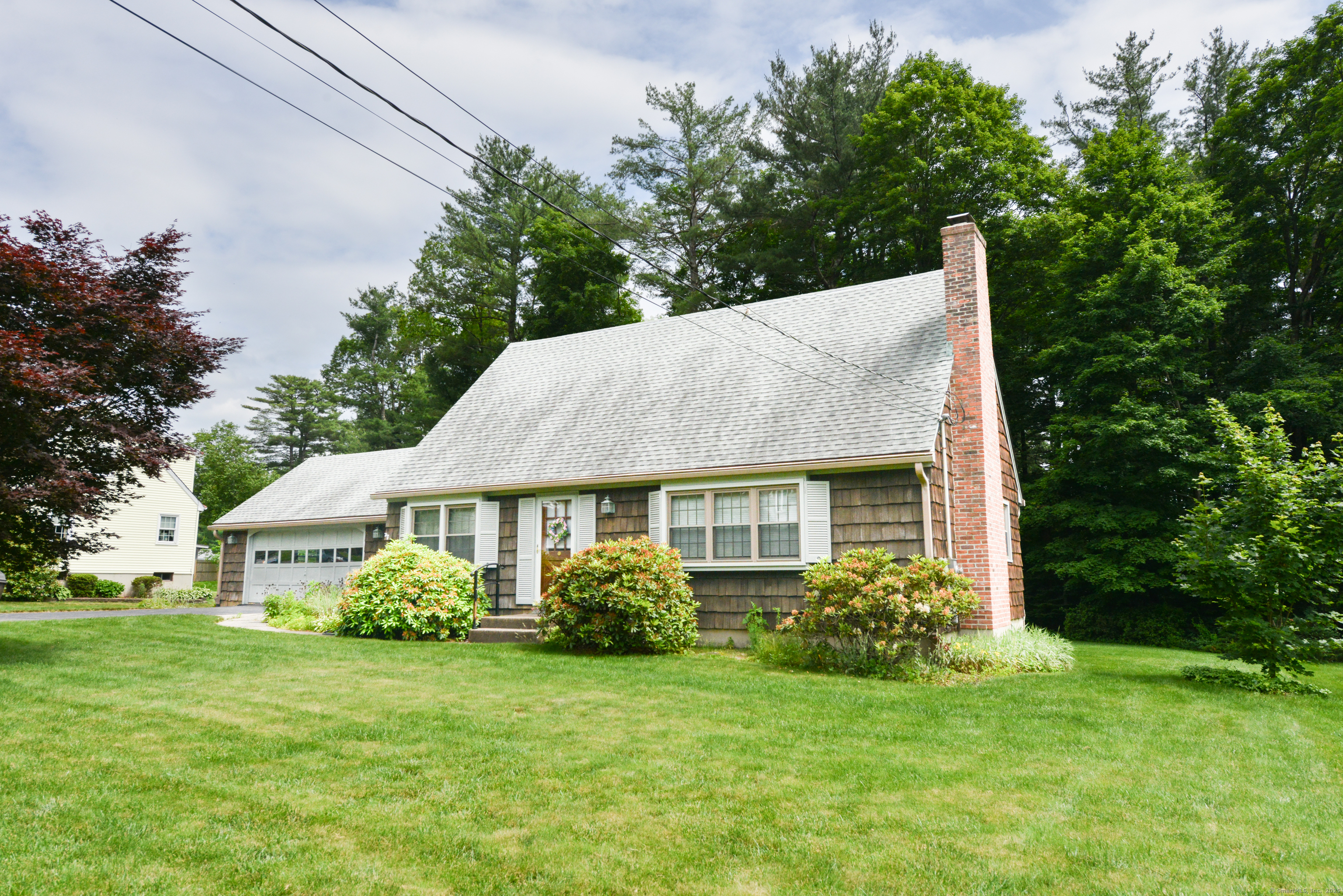 Property Photo: 110 Woodfield Road CT 06010