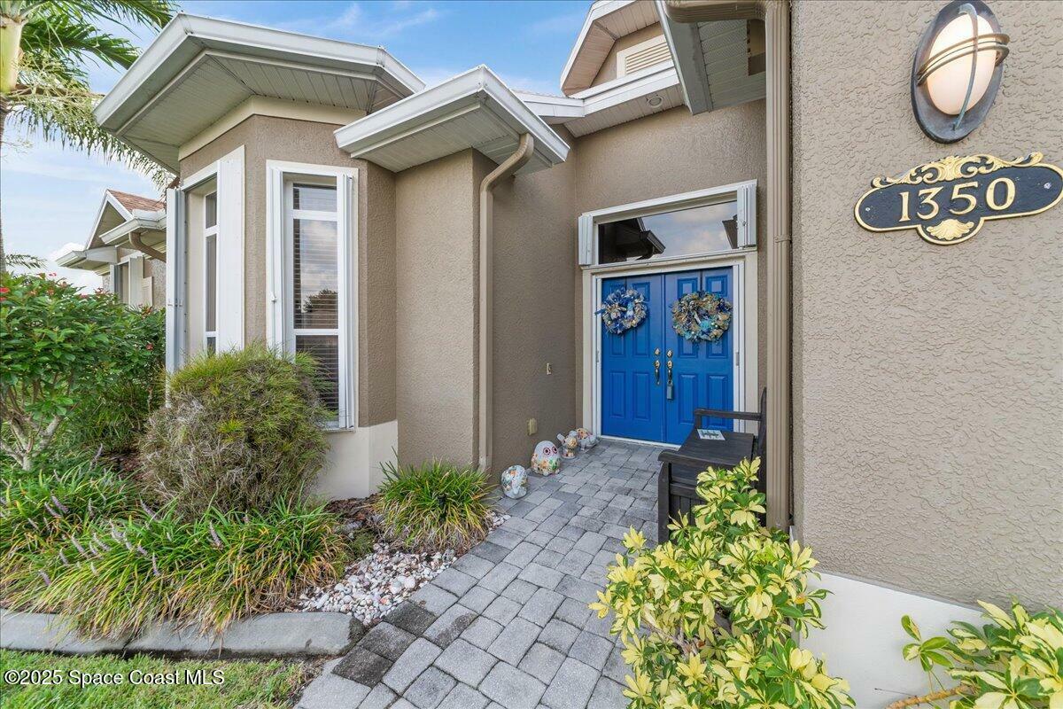 Property Photo: 1350 Tamango Drive FL 32904