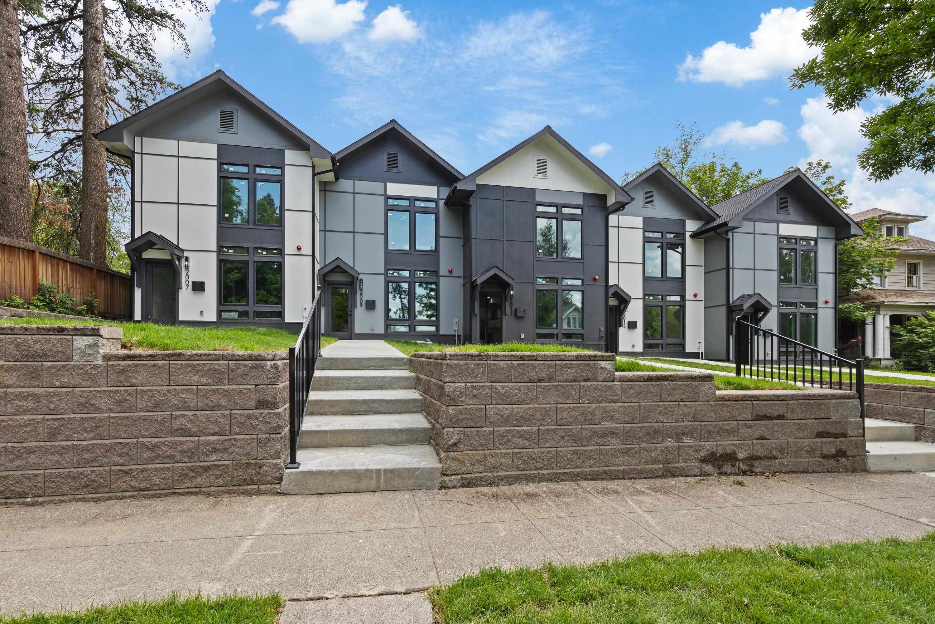 Property Photo: 2009 W 9th Ave WA 99204