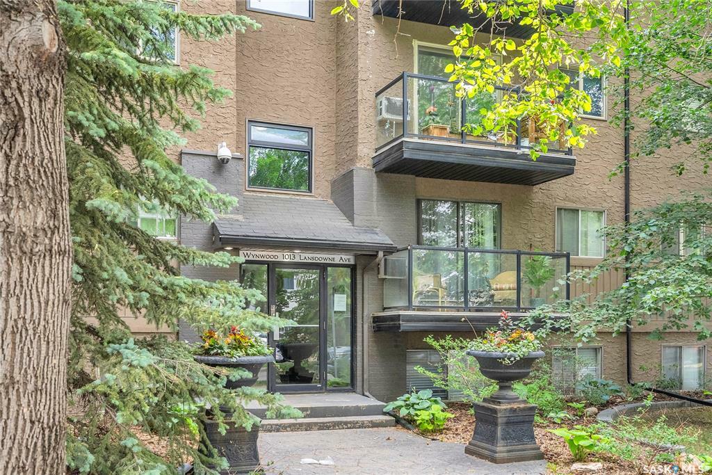 Photo de la propriété: 1013 Lansdowne Avenue 406 SK S7H 2C2