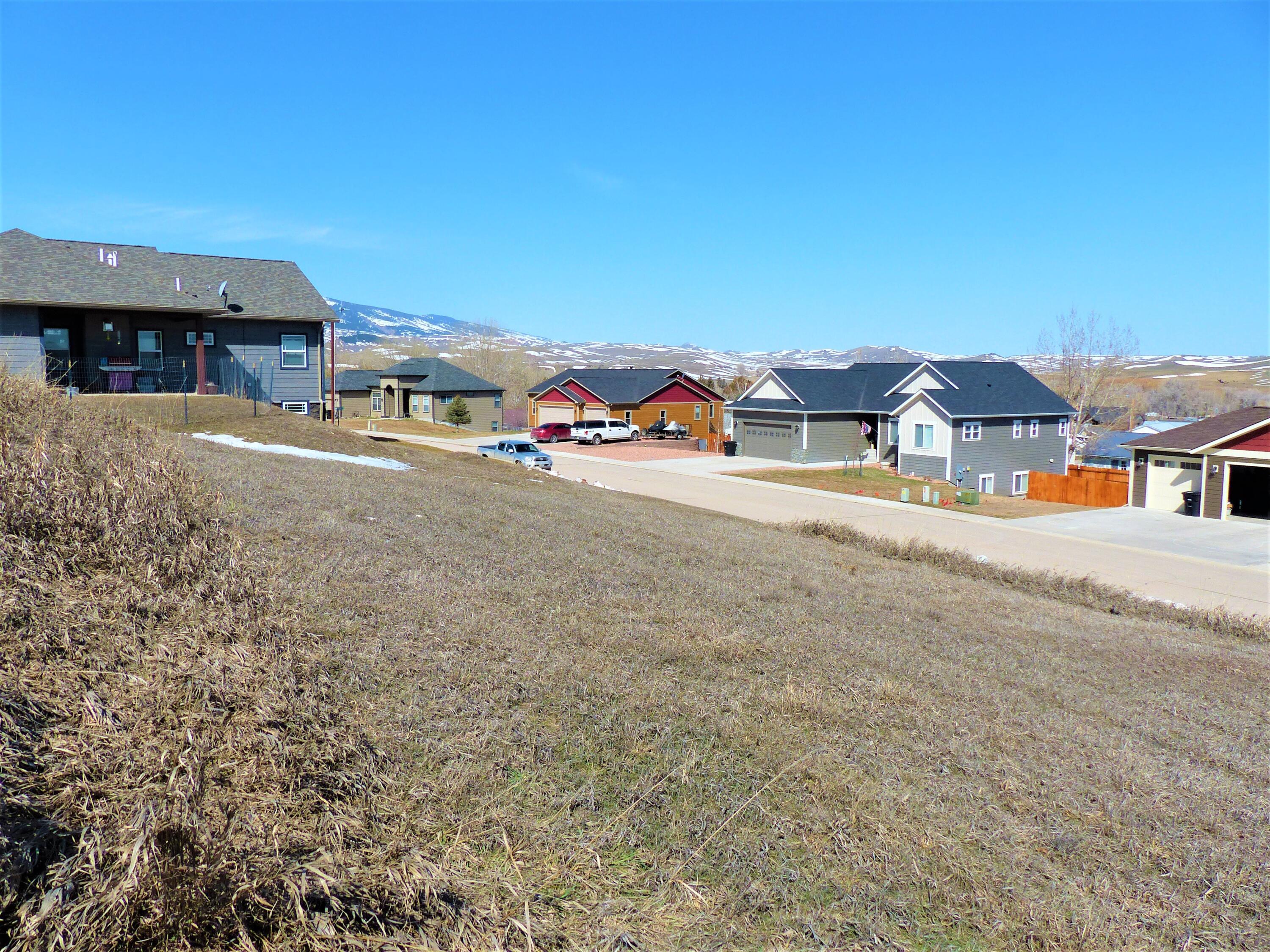 Property Photo: 24 Black Mountain Drive WY 82836