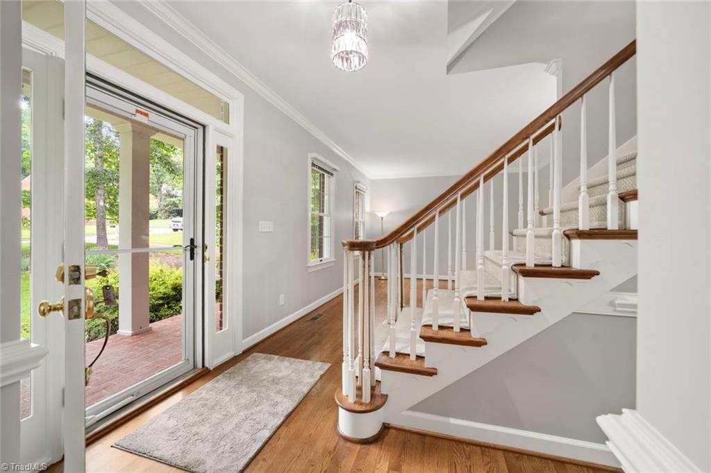 Property Photo: 1229 Barksdale Road NC 27023