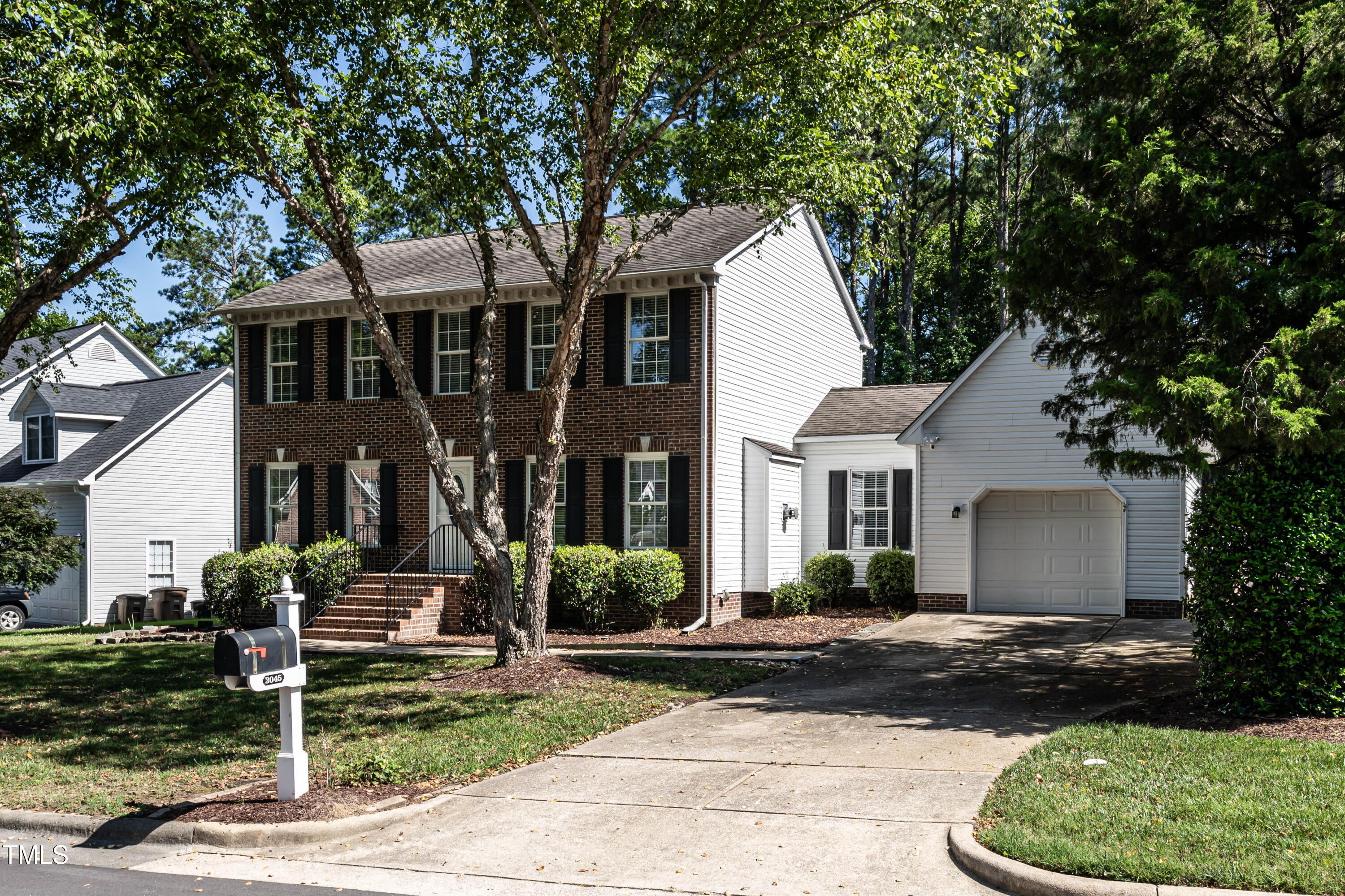 Property Photo: 3045 Creek Moss Avenue NC 27587