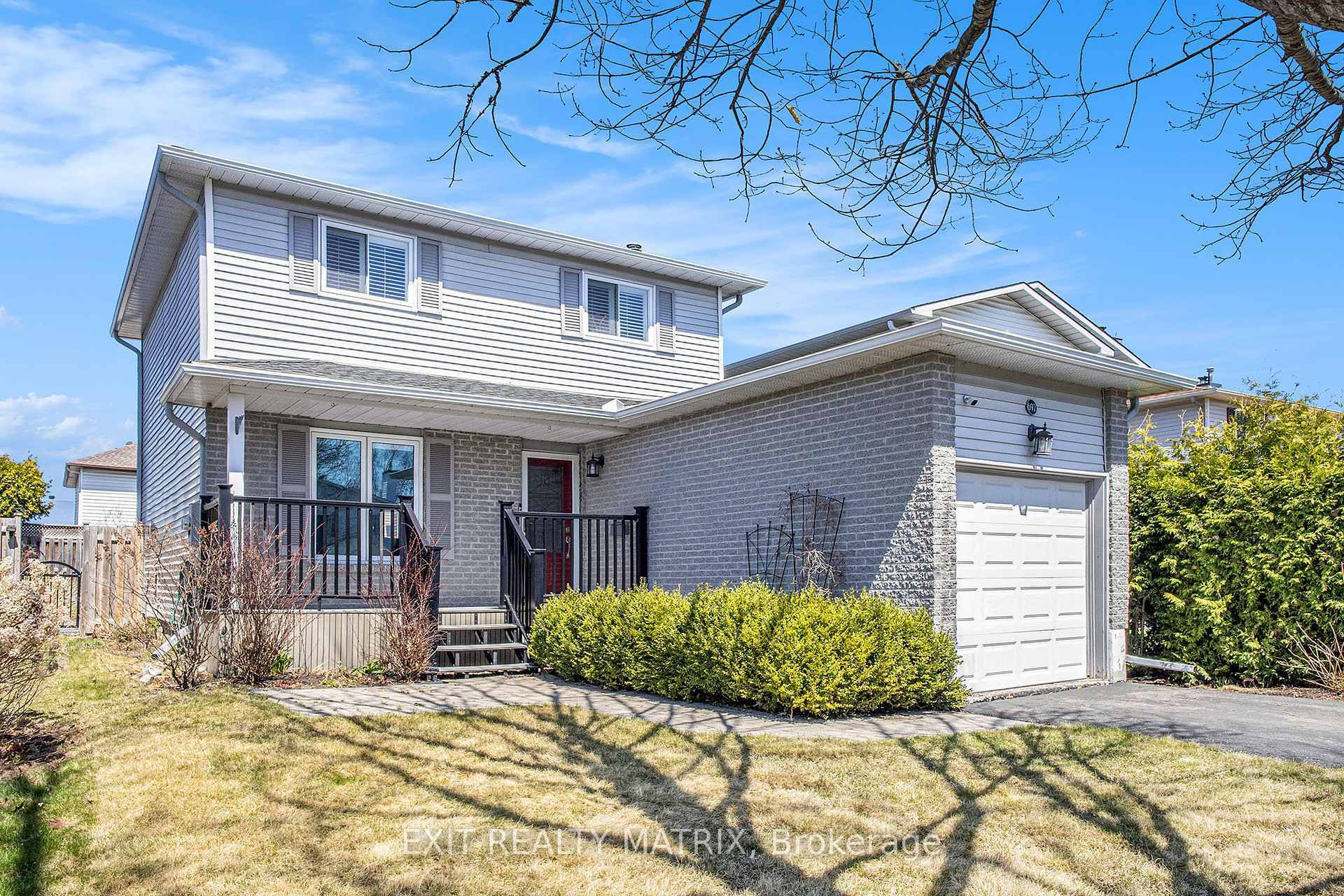 Property Photo: 697 Levac Drive ON K4A 2R3