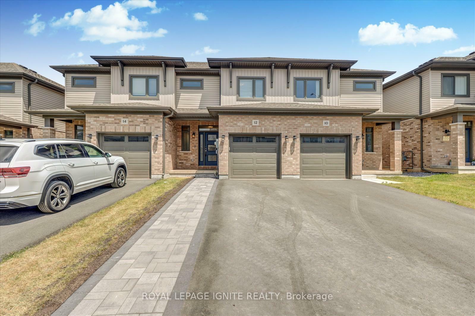 Property Photo: 12 Otonabee Street ON K8N 0T3
