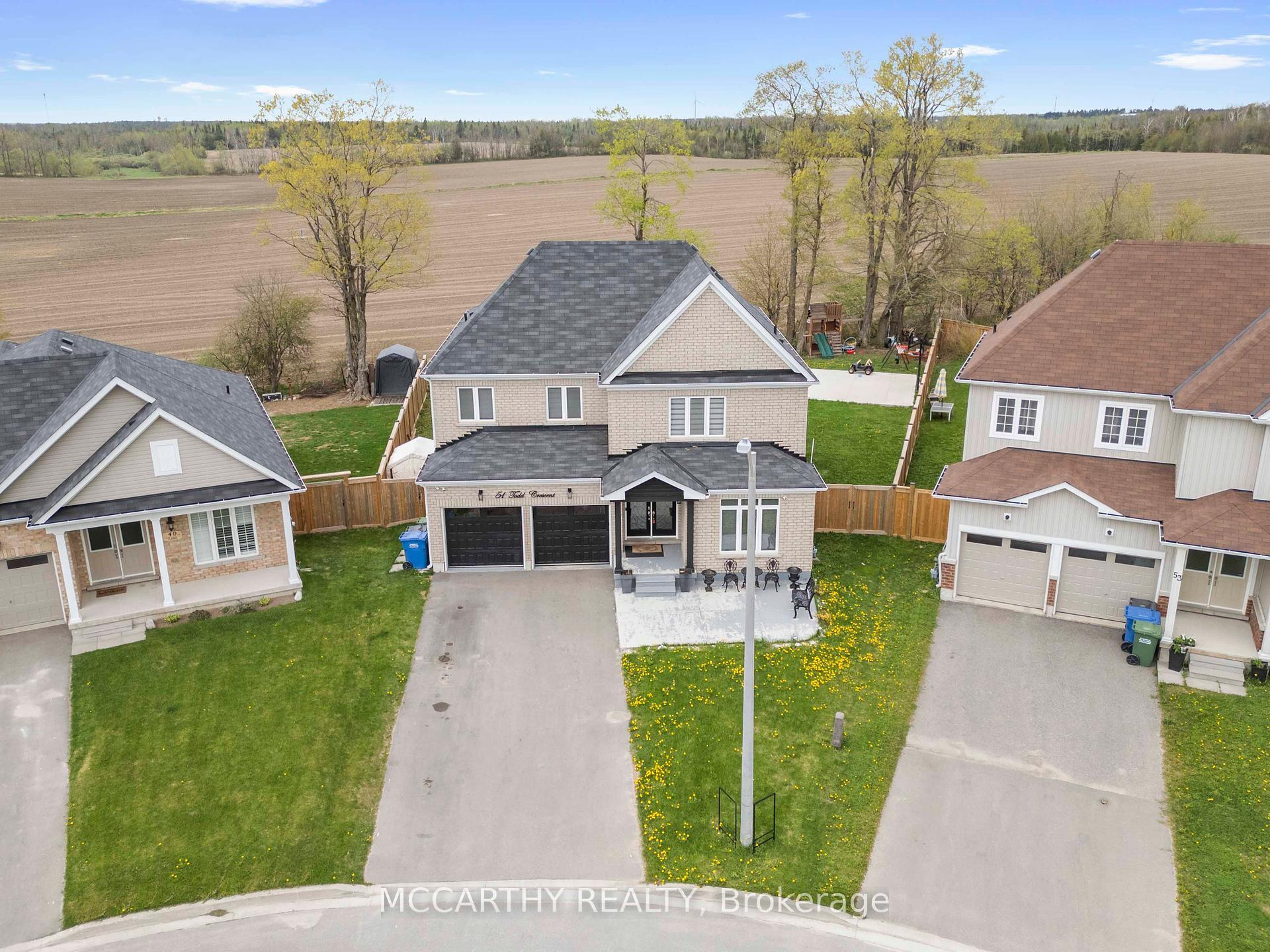 51 Todd Crescent  Southgate ON N0C 1B0 photo