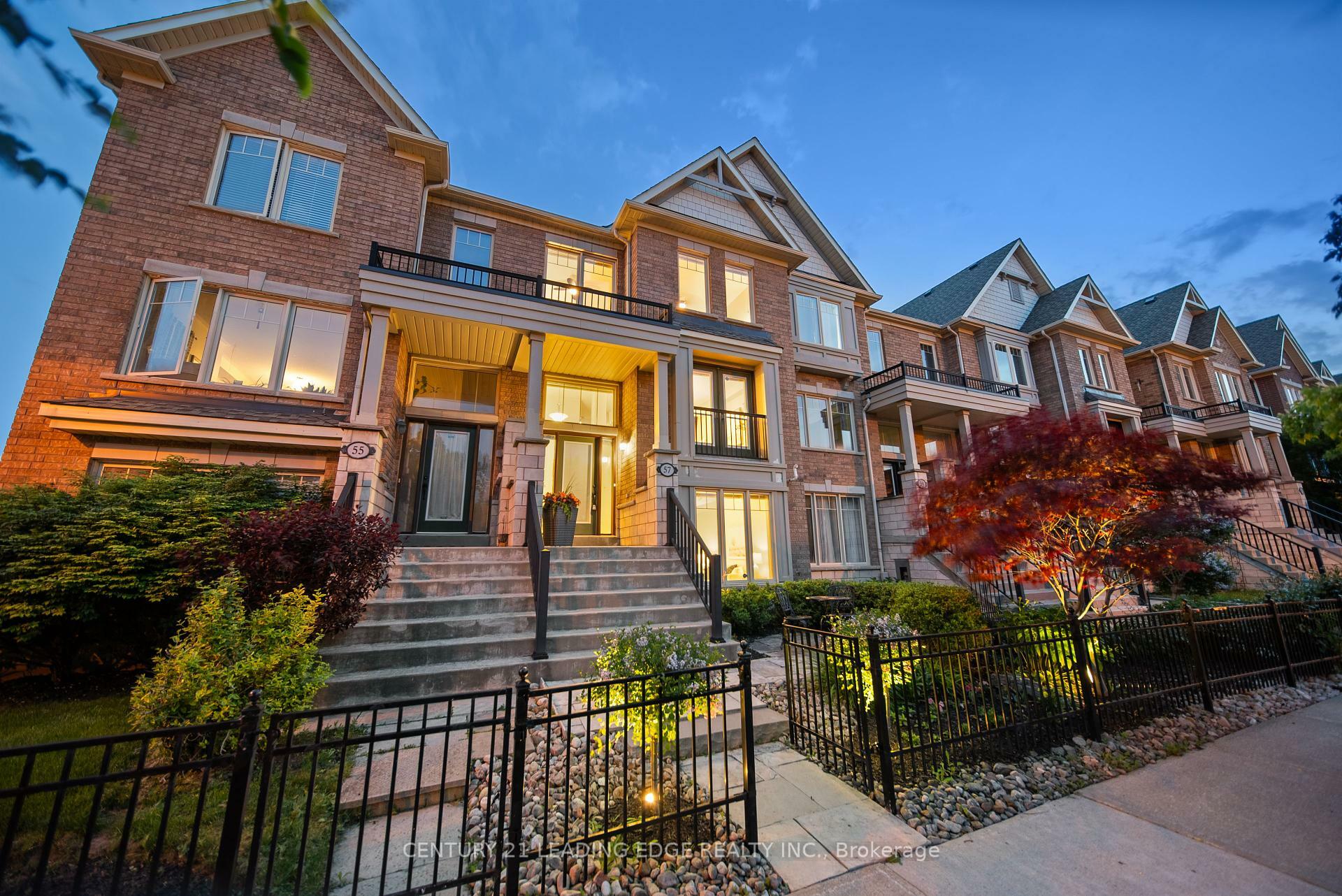 Photo de la propriété: 57 Baker Hill Boulevard ON L4A 0T8