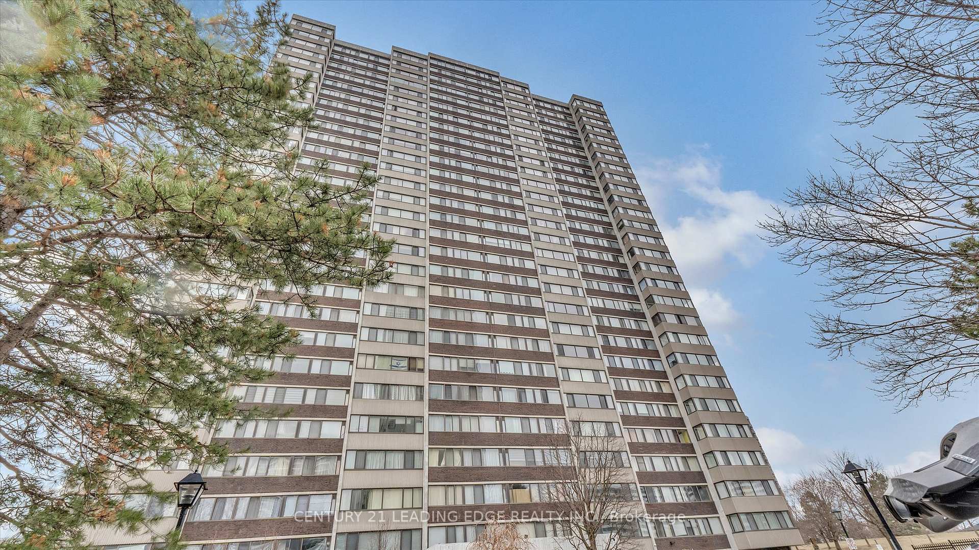 Property Photo:  80 Antibes Drive 2605  ON M2R 3N5 