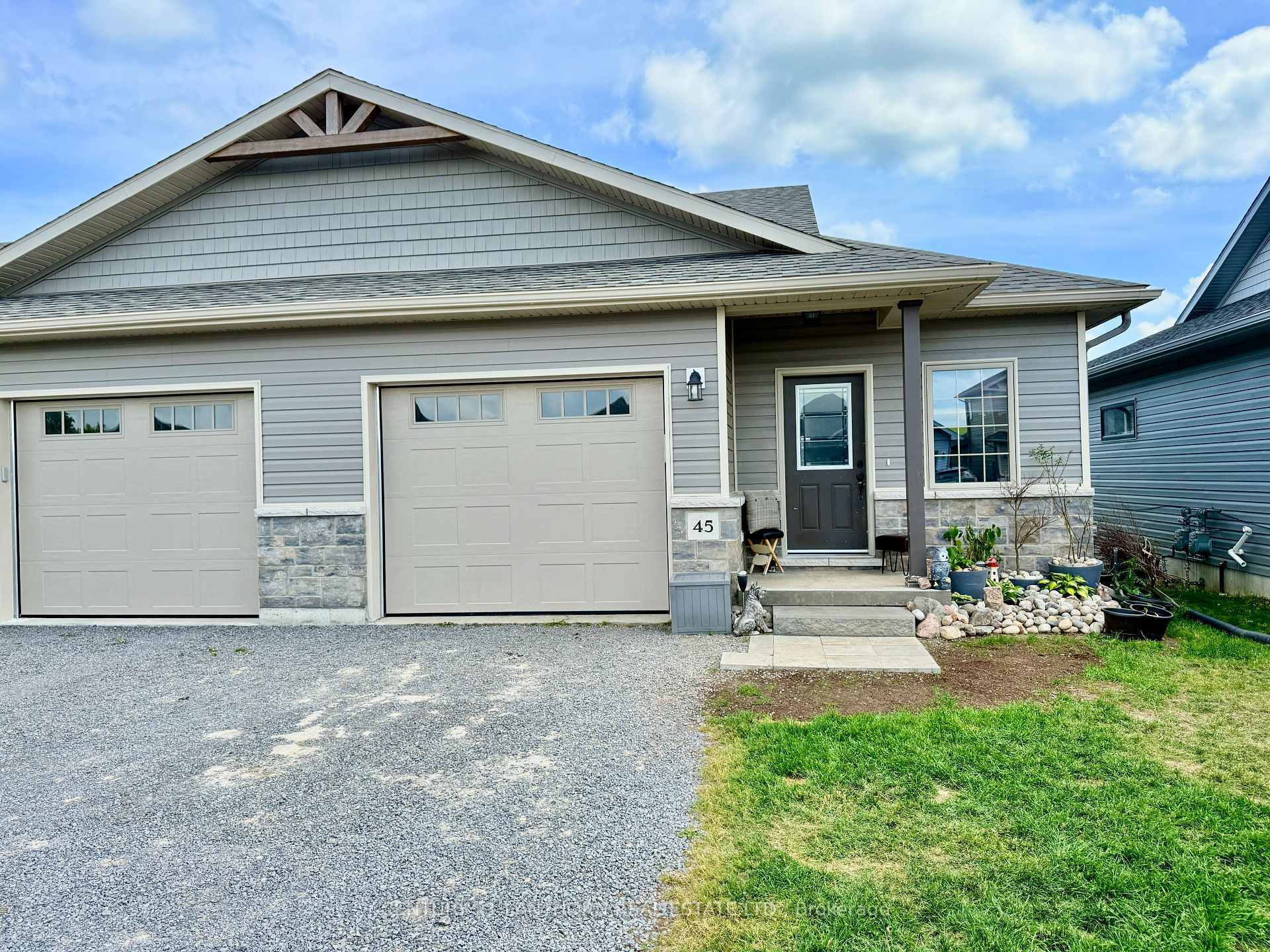 Property Photo: 45 Barley Trail ON K0K 3E0