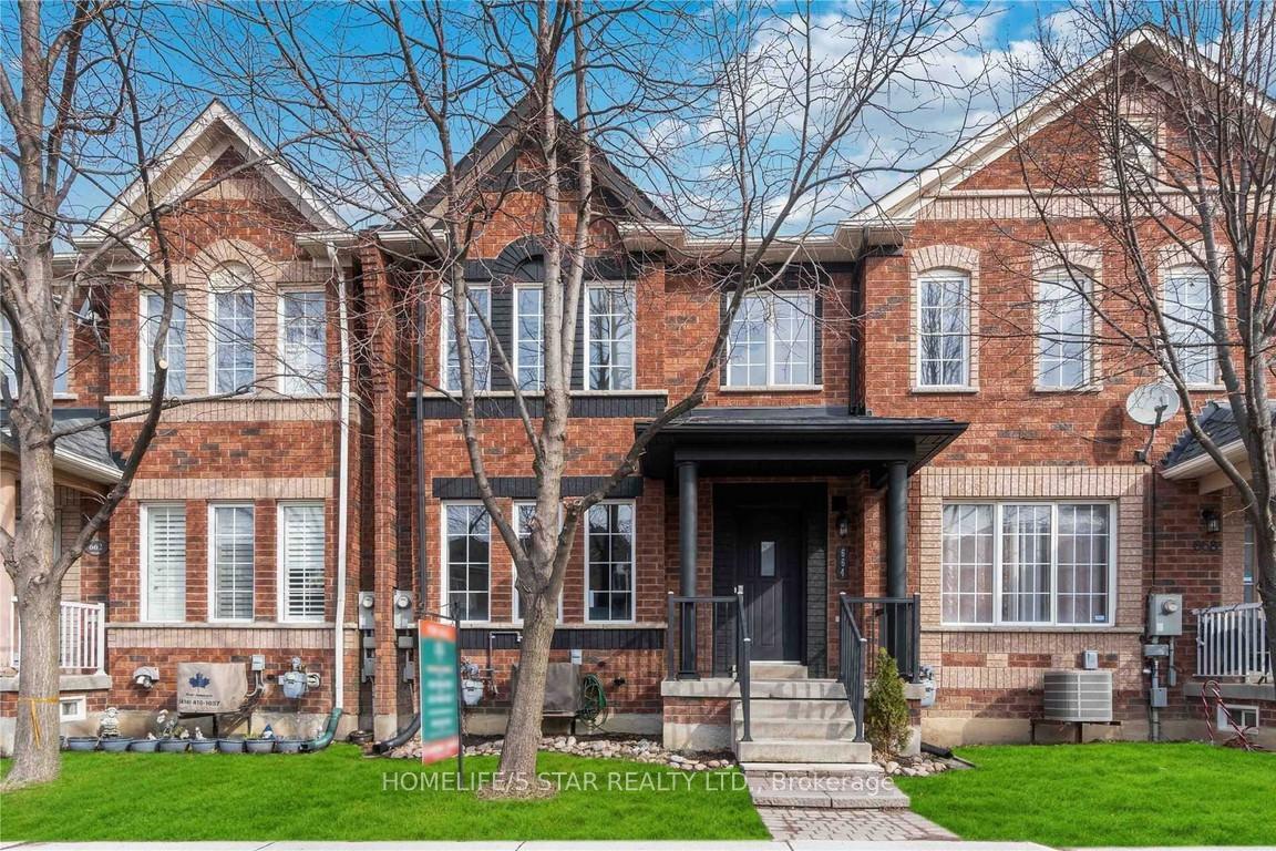 Property Photo: 664 Napa Valley Avenue ON L4H 2J1