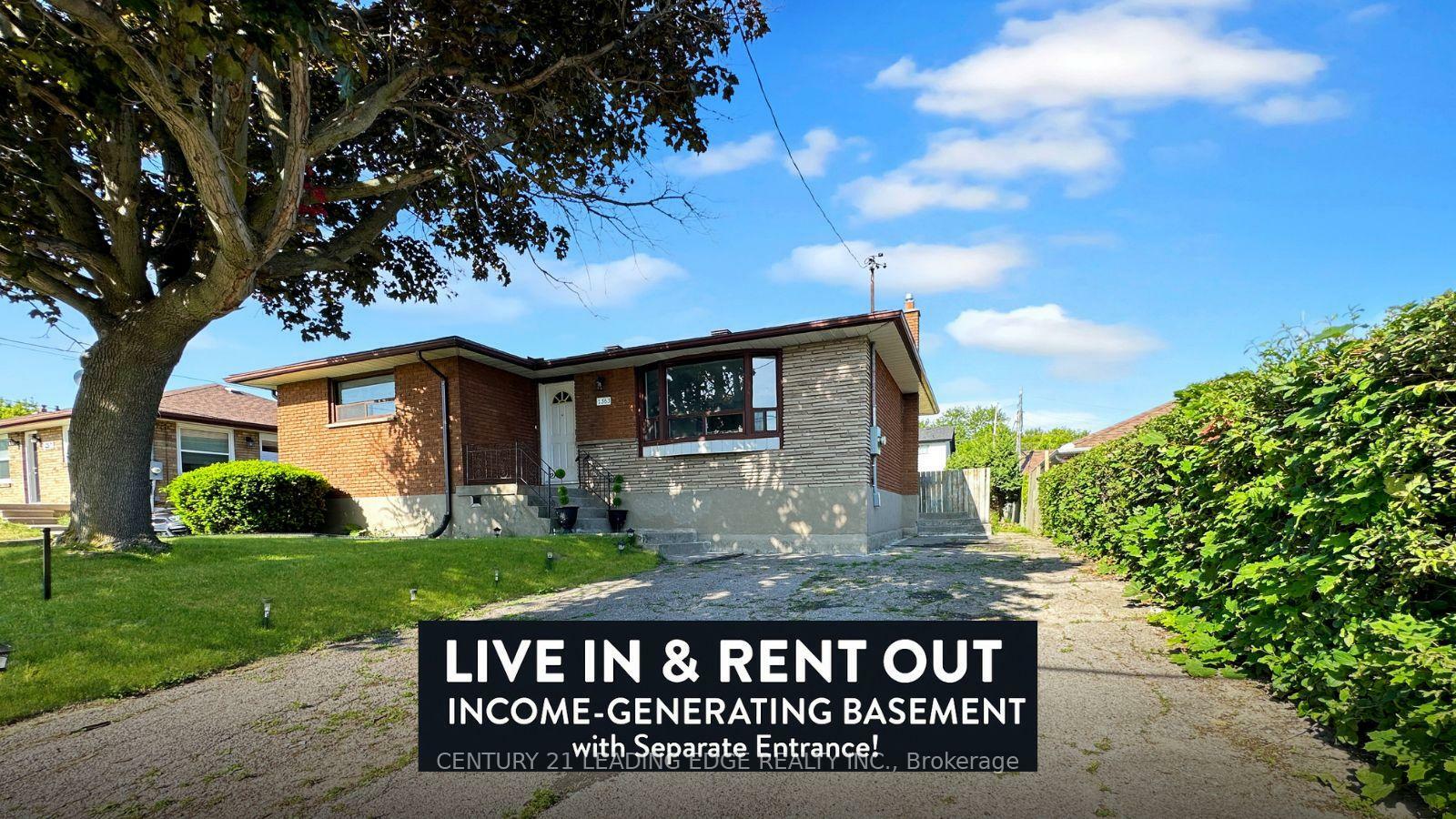 Property Photo:  1363 Park Road S  ON L1J 4K3 