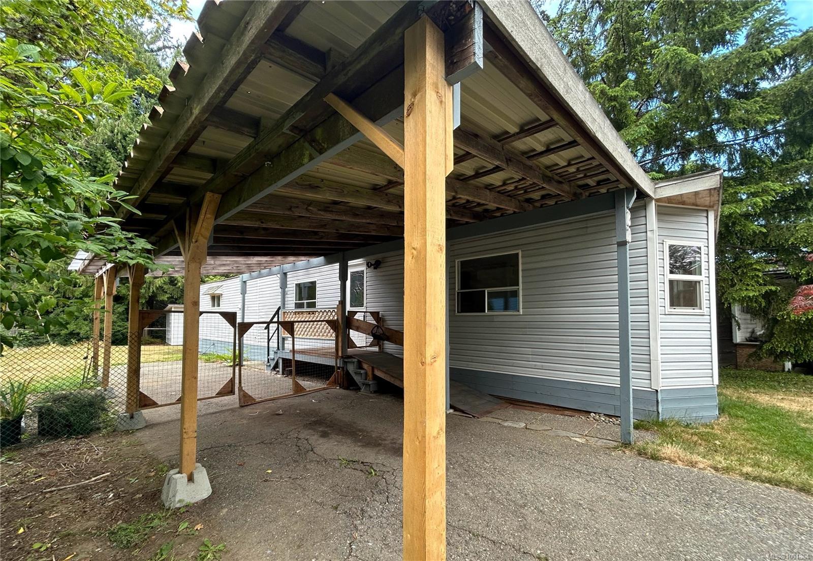 Property Photo: 1120 Shawnigan-Mill Bay Rd 10B BC V0R 2P2
