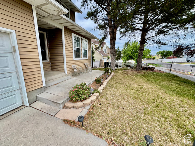 Property Photo: 4946 W Pawnee Dr UT 84081
