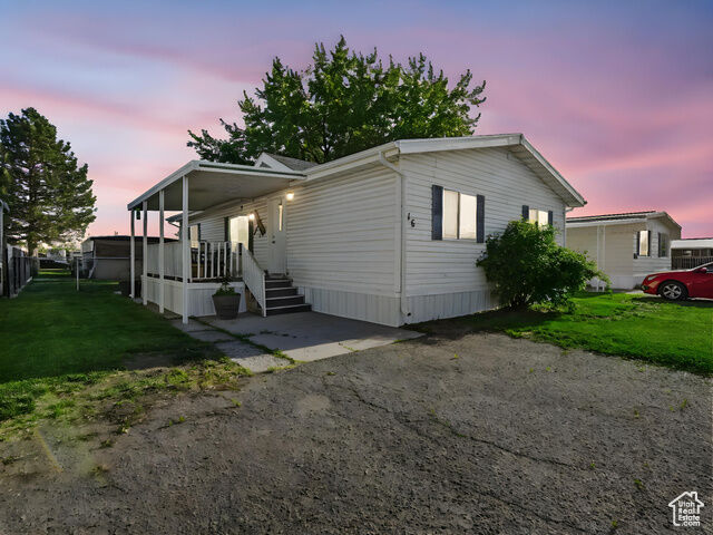 Property Photo: 2491 N Highway 89 116 UT 84404