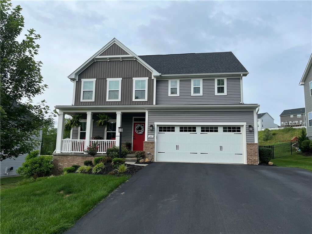 Property Photo: 205 Regency Drive PA 15330