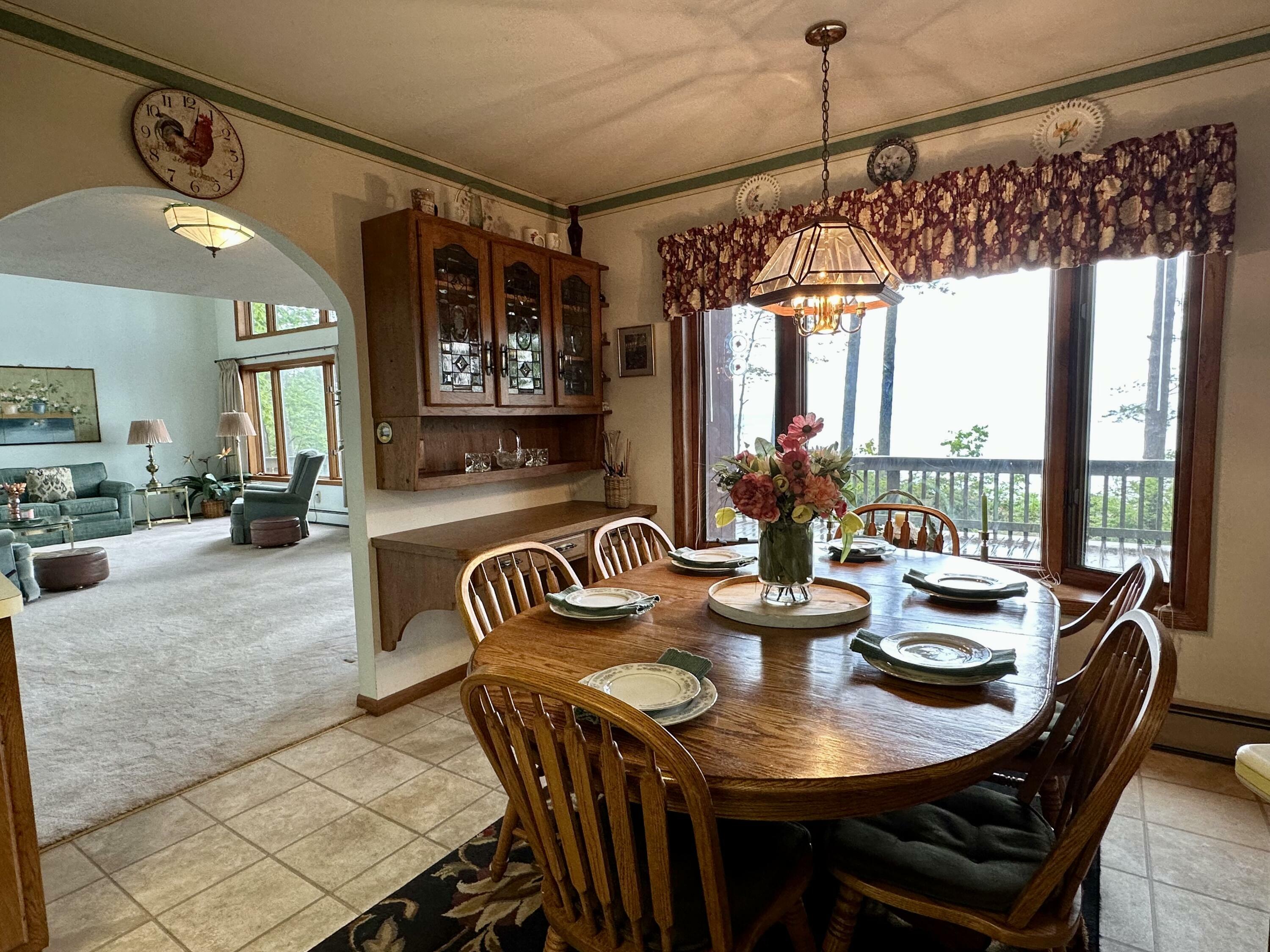 Property Photo: 9561 Highbanks Drive MI 49721