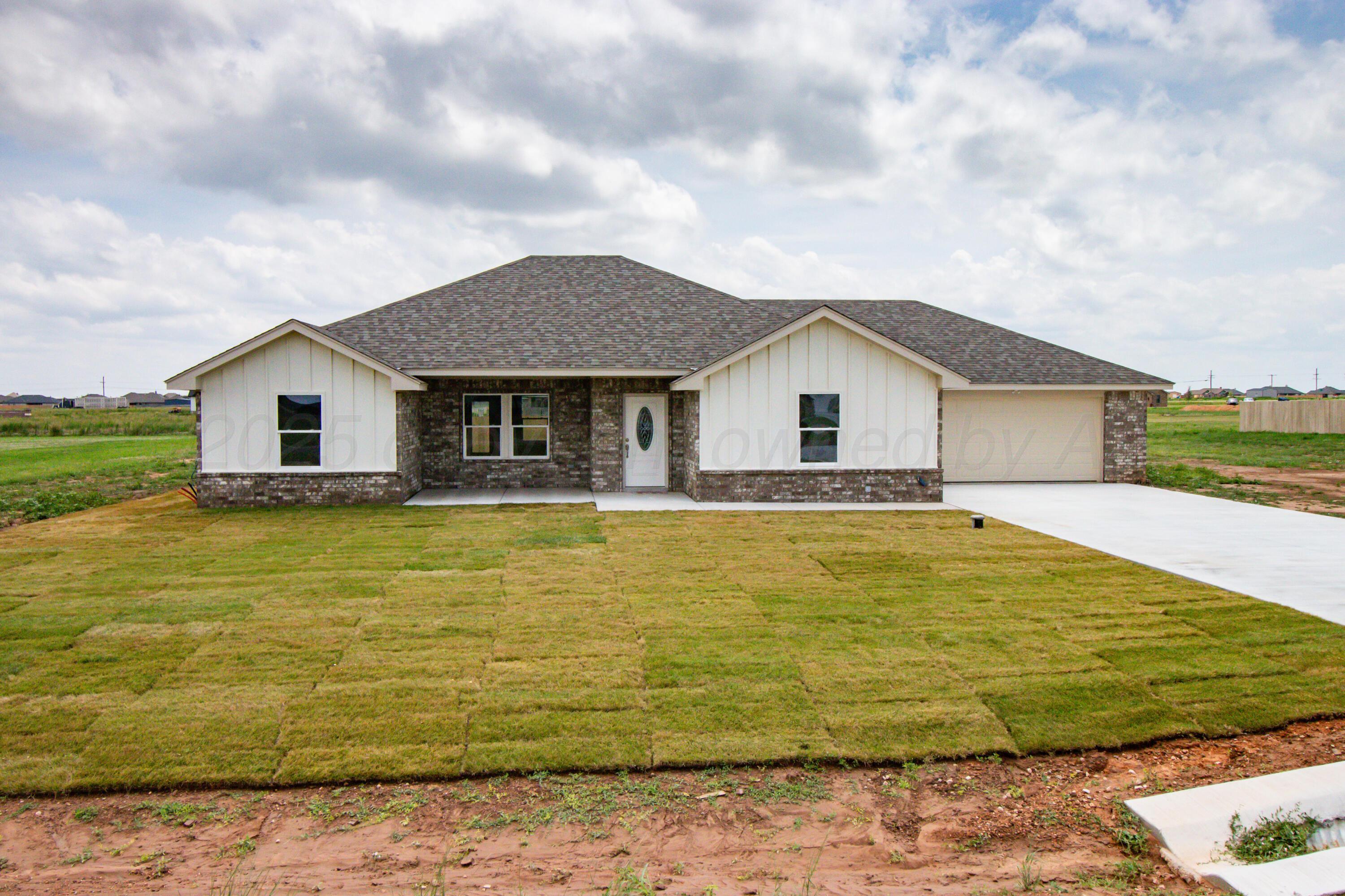 Property Photo:  10101 Cocklebur Lane  TX 79119-0023 