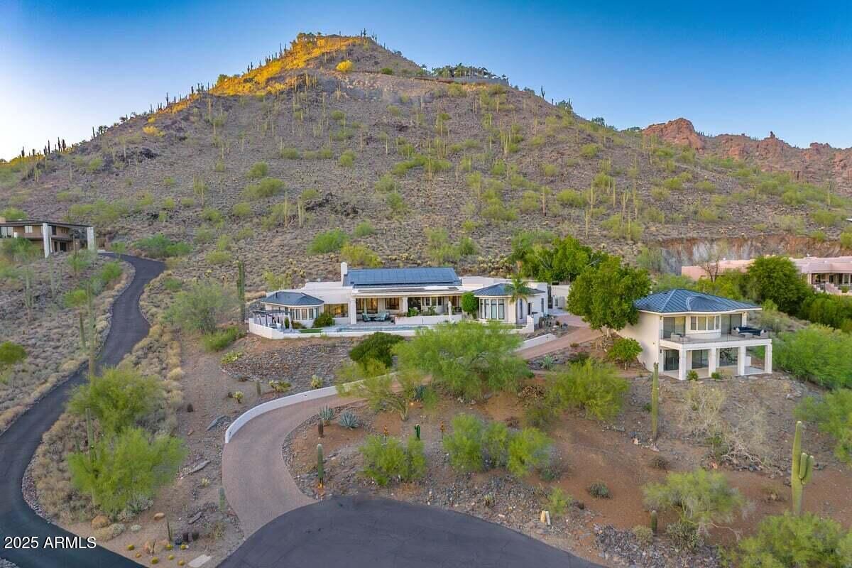 Property Photo:  6432 E El Sendero Road  AZ 85377 
