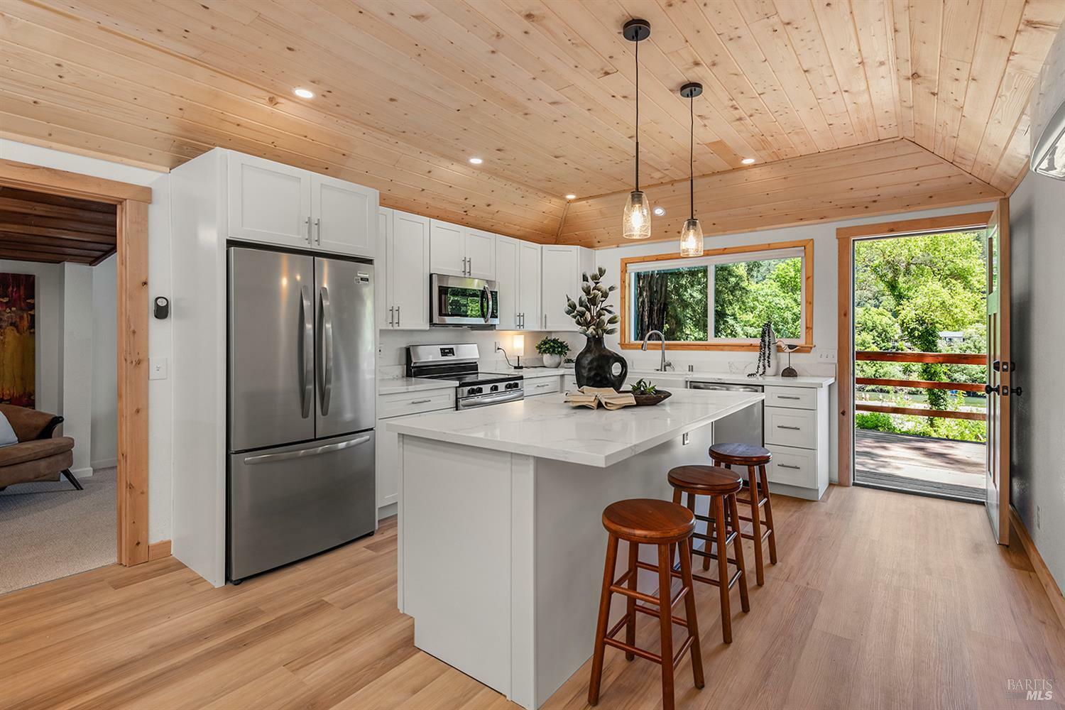 Property Photo: 18135 Hwy 116 CA 95446