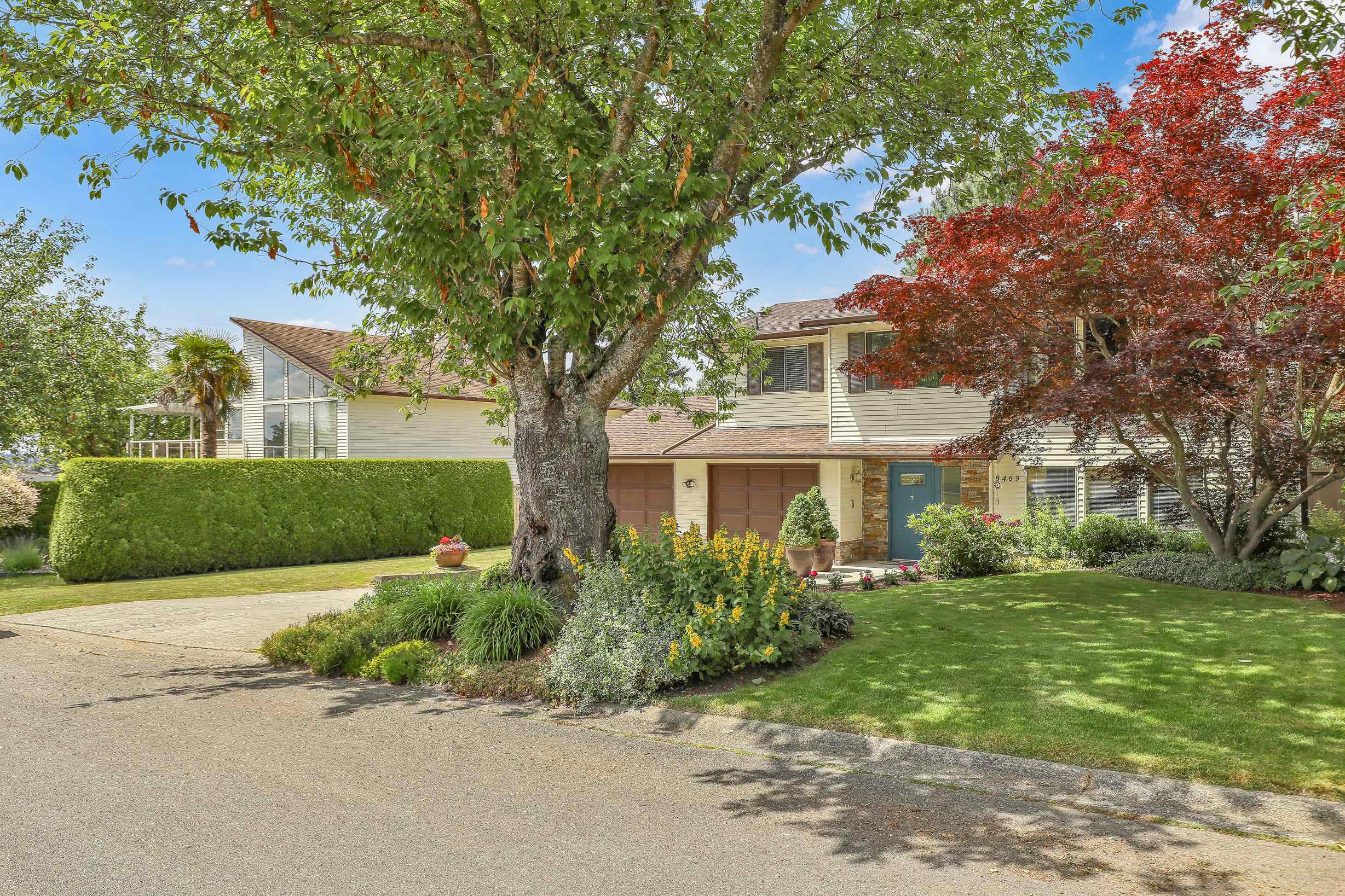 Property Photo: 8469 153A Street BC V3S 6J2