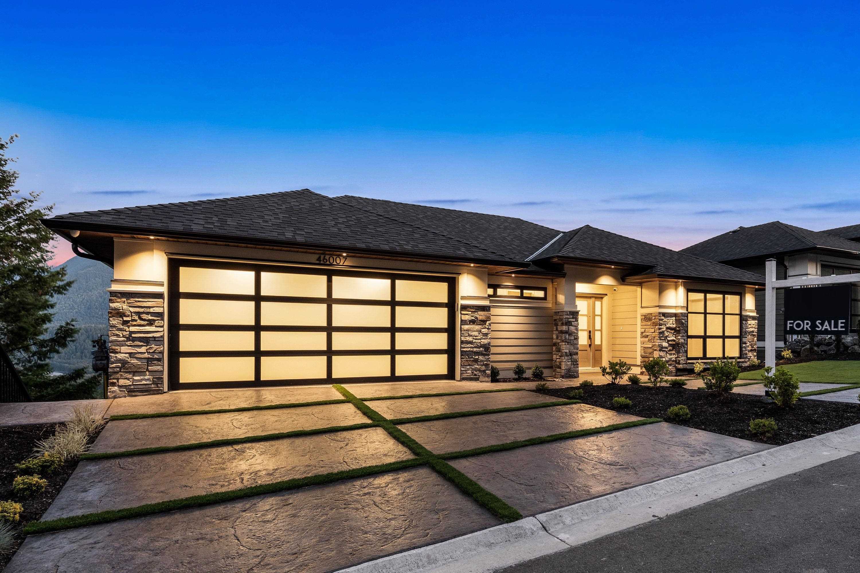 Property Photo: 46007 Weeden Drive BC V2R 5T8