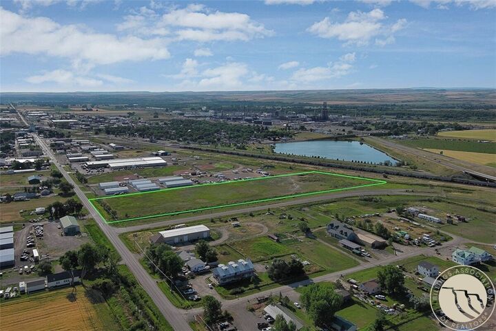 Property Photo: Tbd West Main Street MT 59044