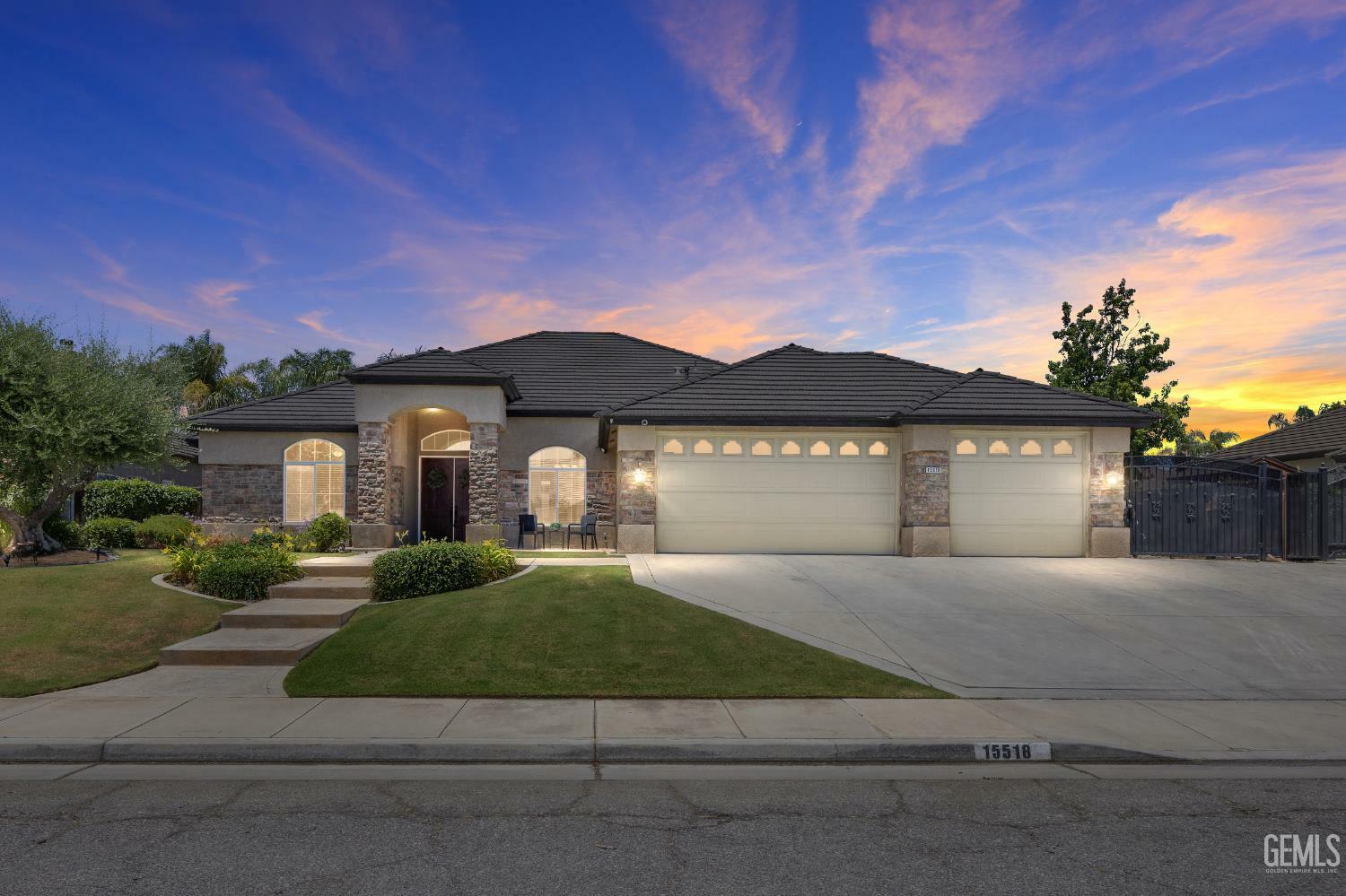 15518 Joseph Phelps Avenue  Bakersfield CA 93314 photo