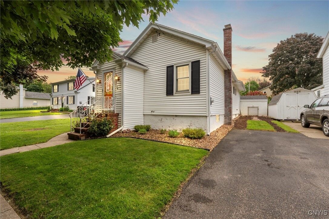 Property Photo: 136 Erie Street NY 13126