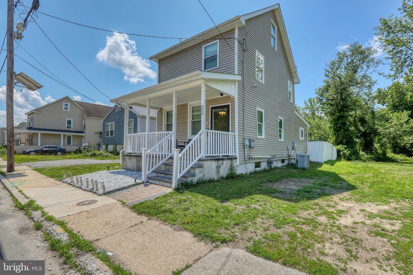 Property Photo: 220 Rancocas Road NJ 08060