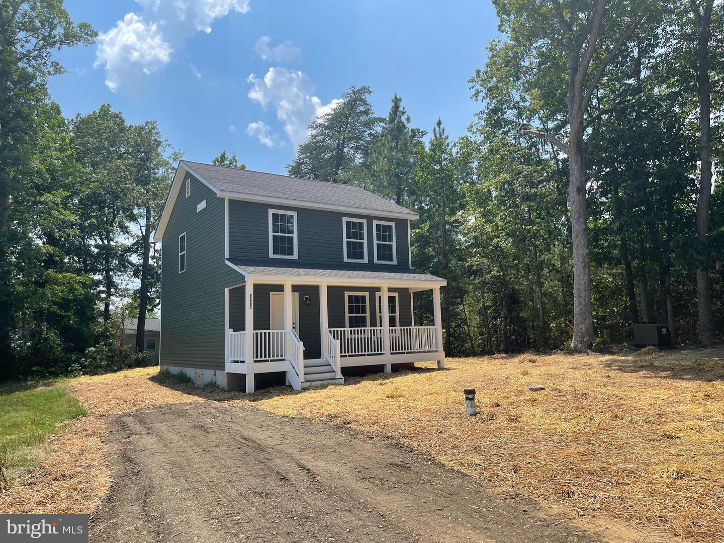 Property Photo: 21721 Louden Lane MD 20653