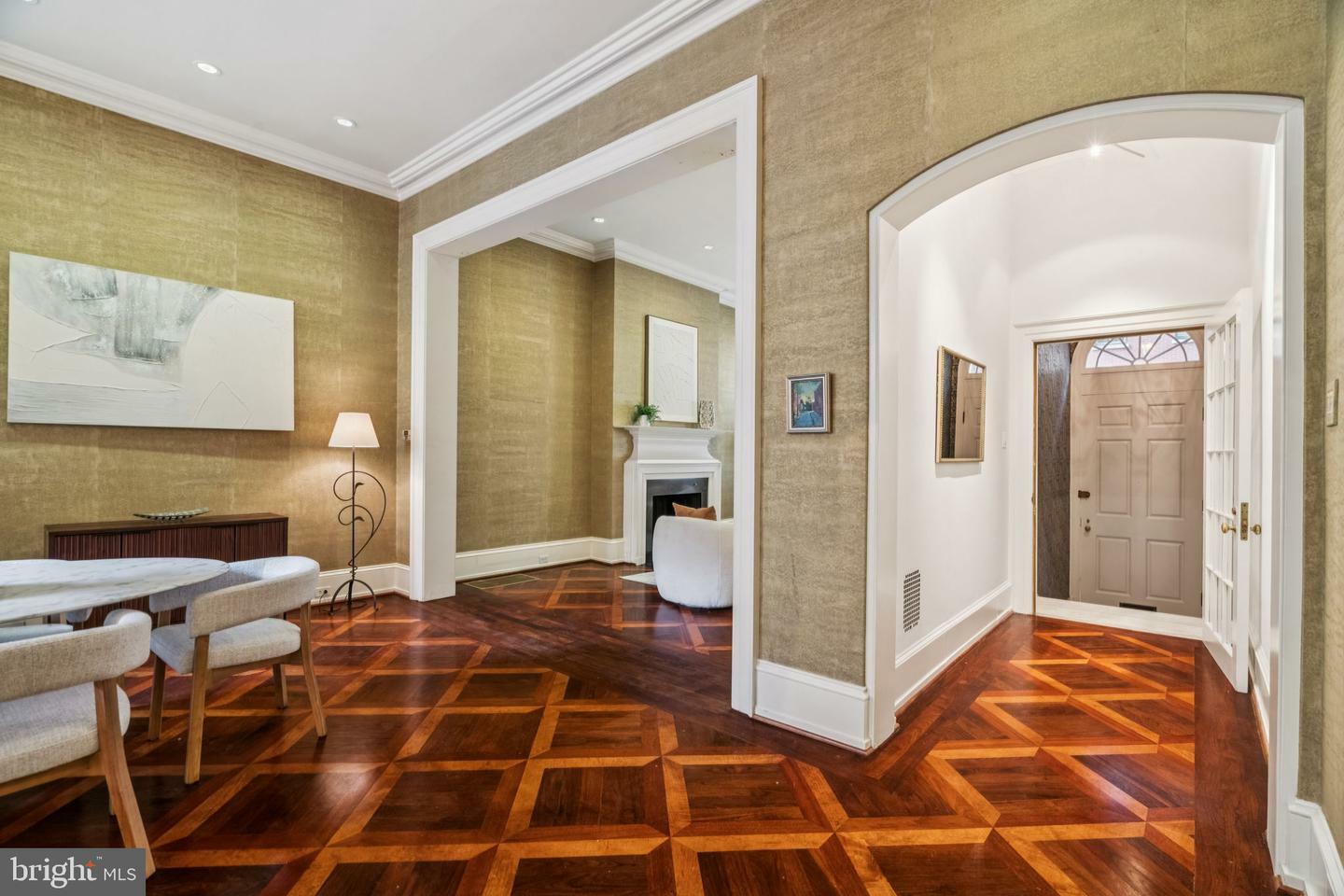 Property Photo: 1818 Delancey Street PA 19103